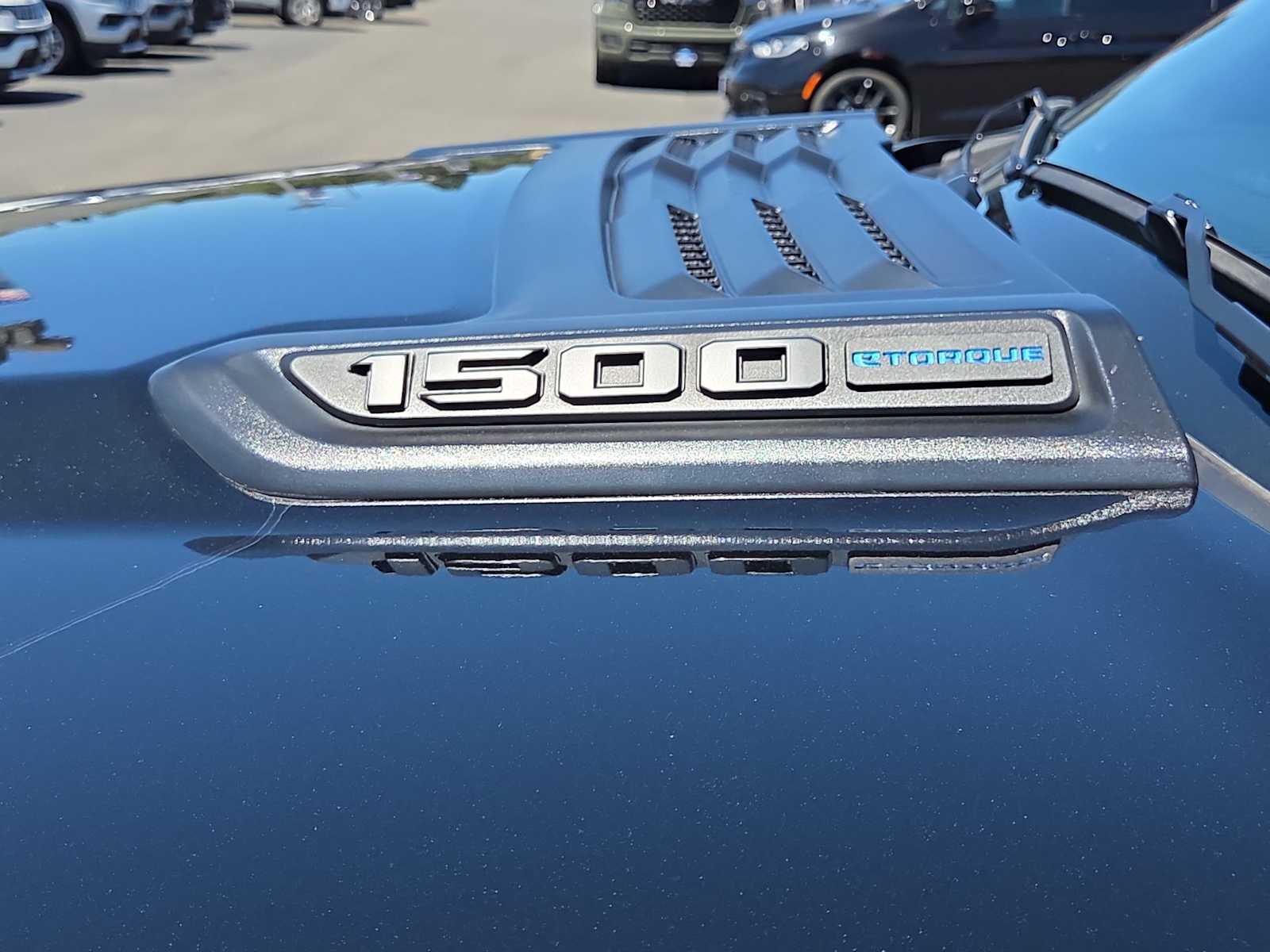 Thumbnail: 2026 RAM 1500 - 15