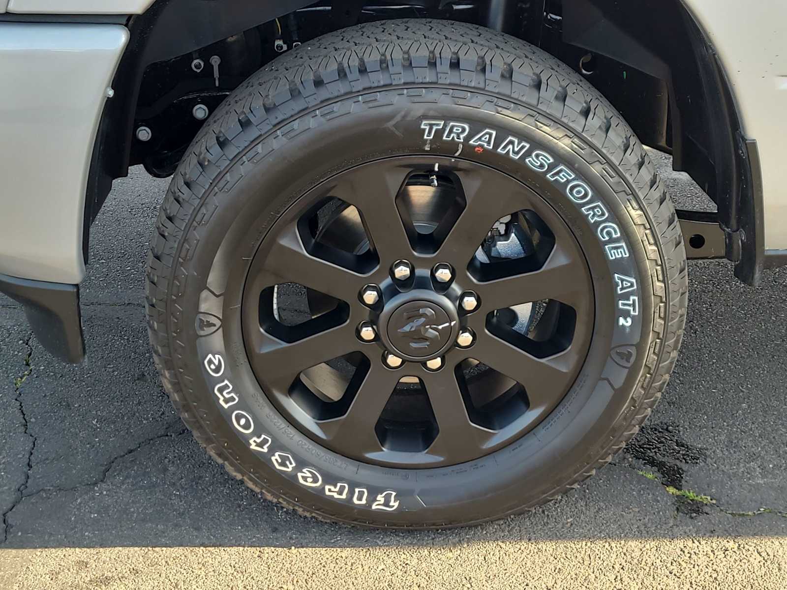 Thumbnail: 2026 RAM 3500 - 16