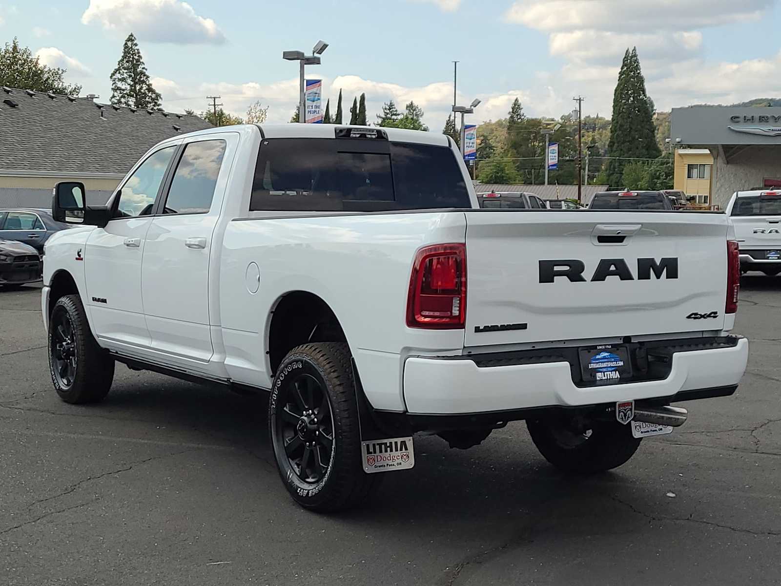 Thumbnail: 2026 RAM 2500 - 12