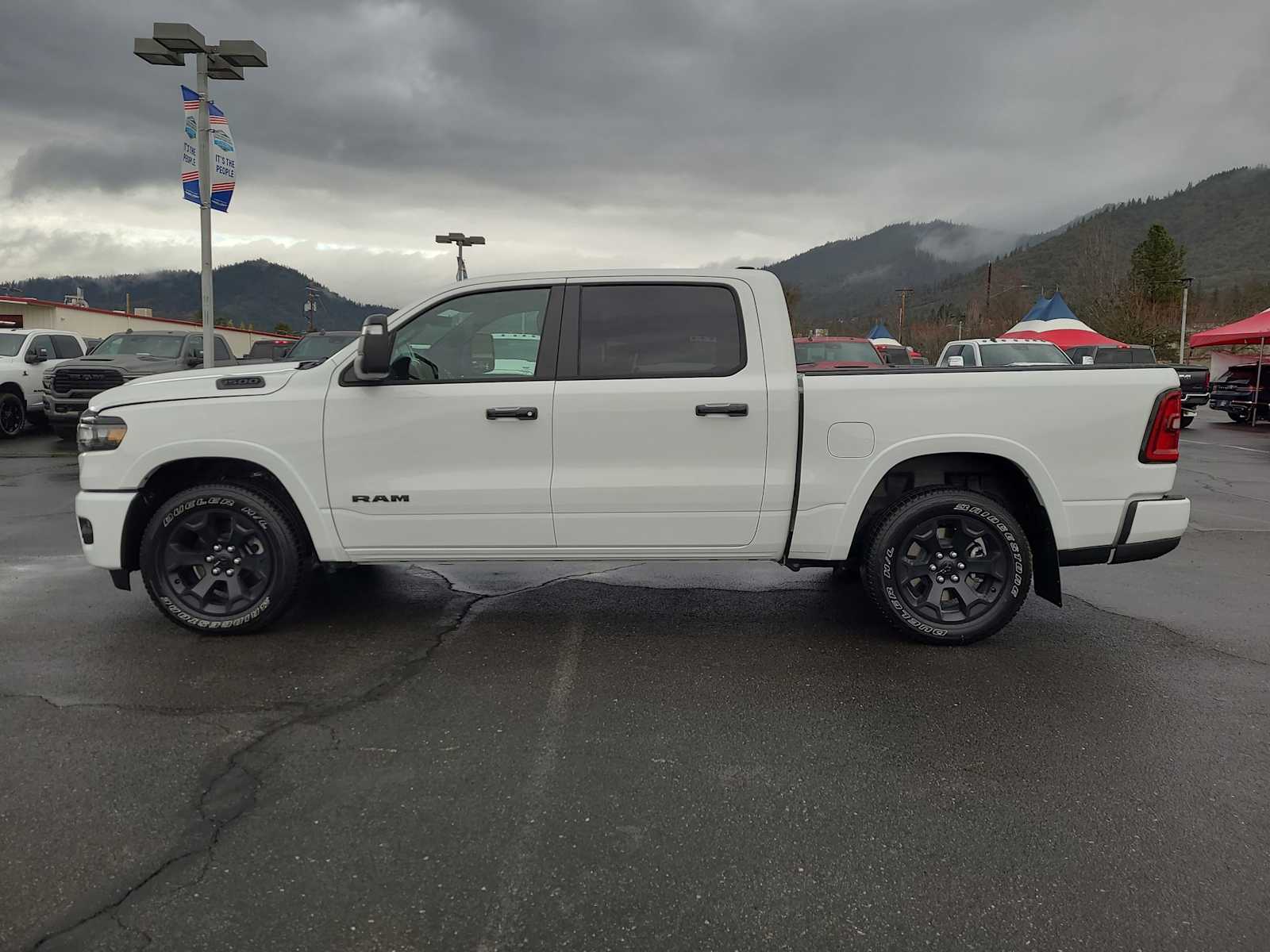 Thumbnail: 2026 RAM 1500 - 11