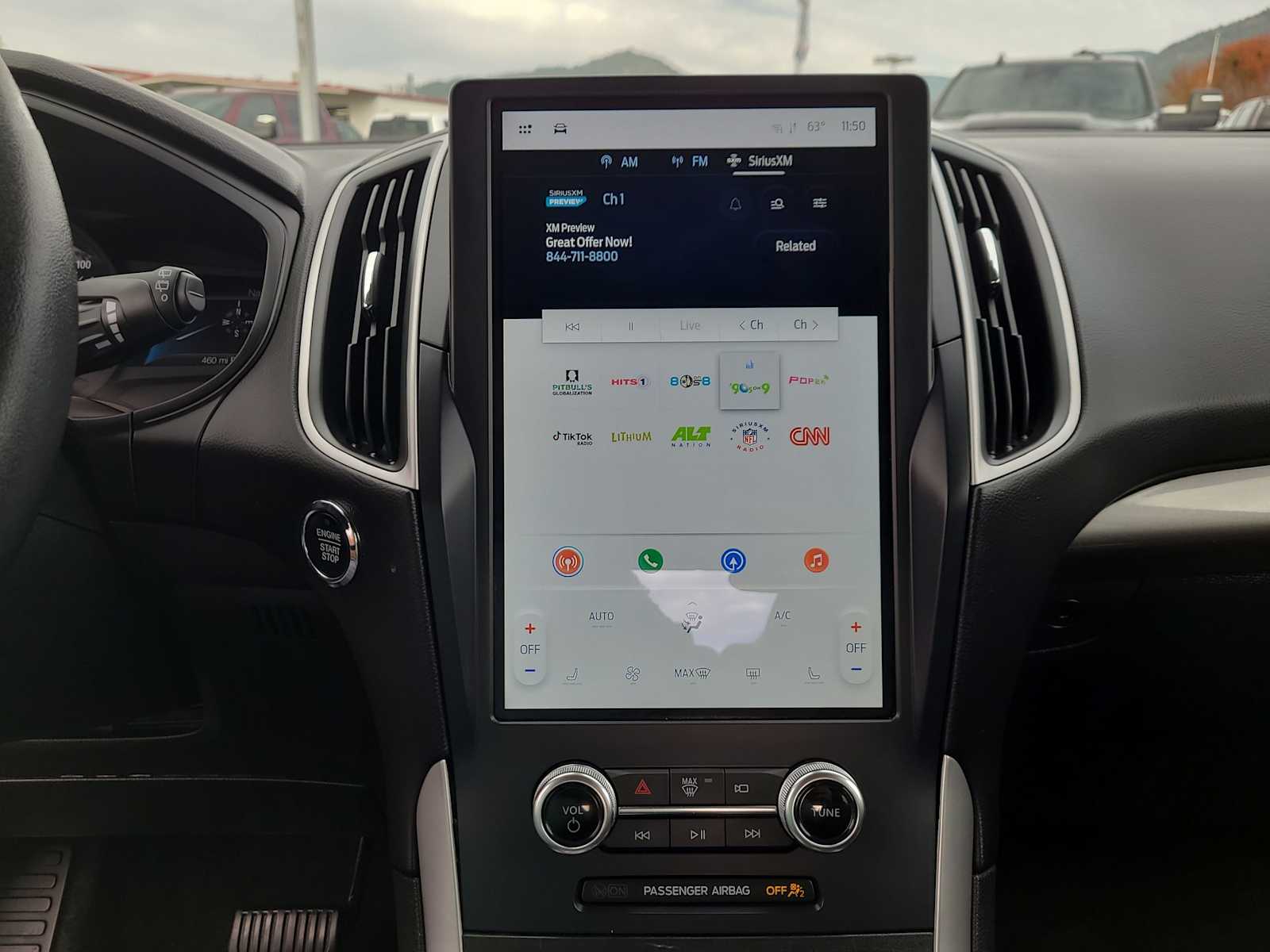 Thumbnail: 2024 Ford Edge - 24