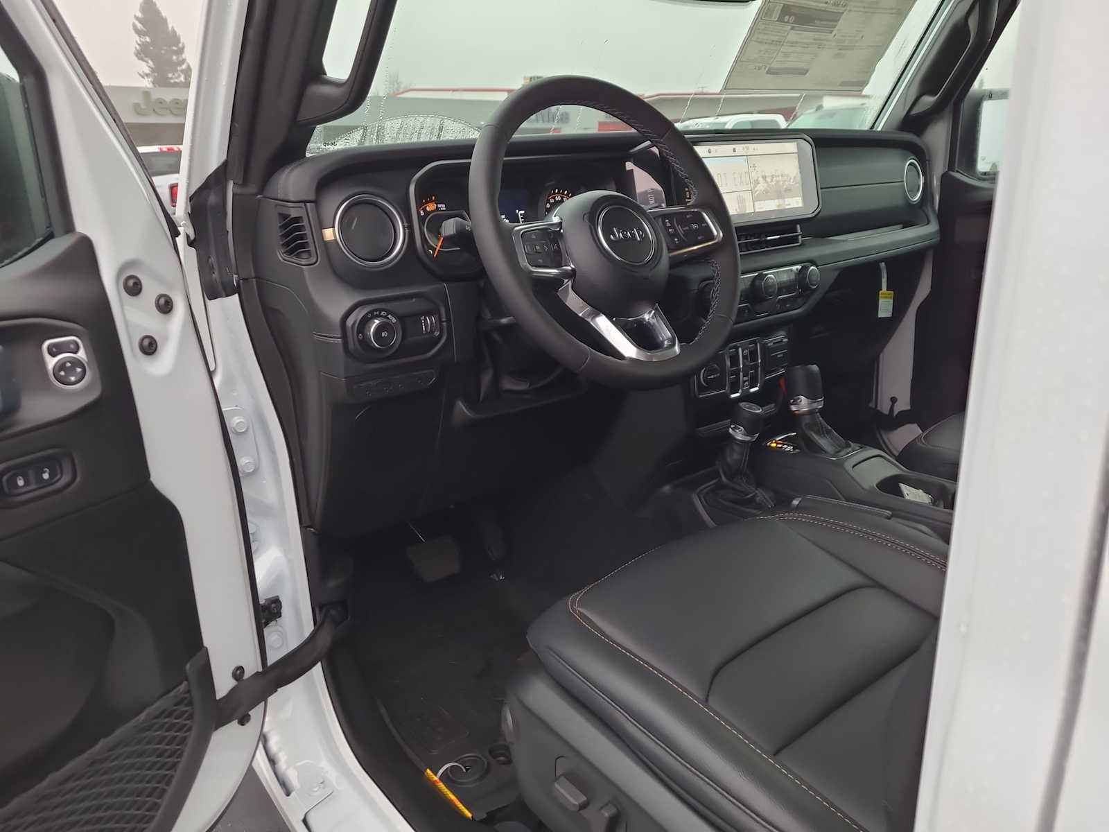 Thumbnail: 2026 Jeep Wrangler - 10