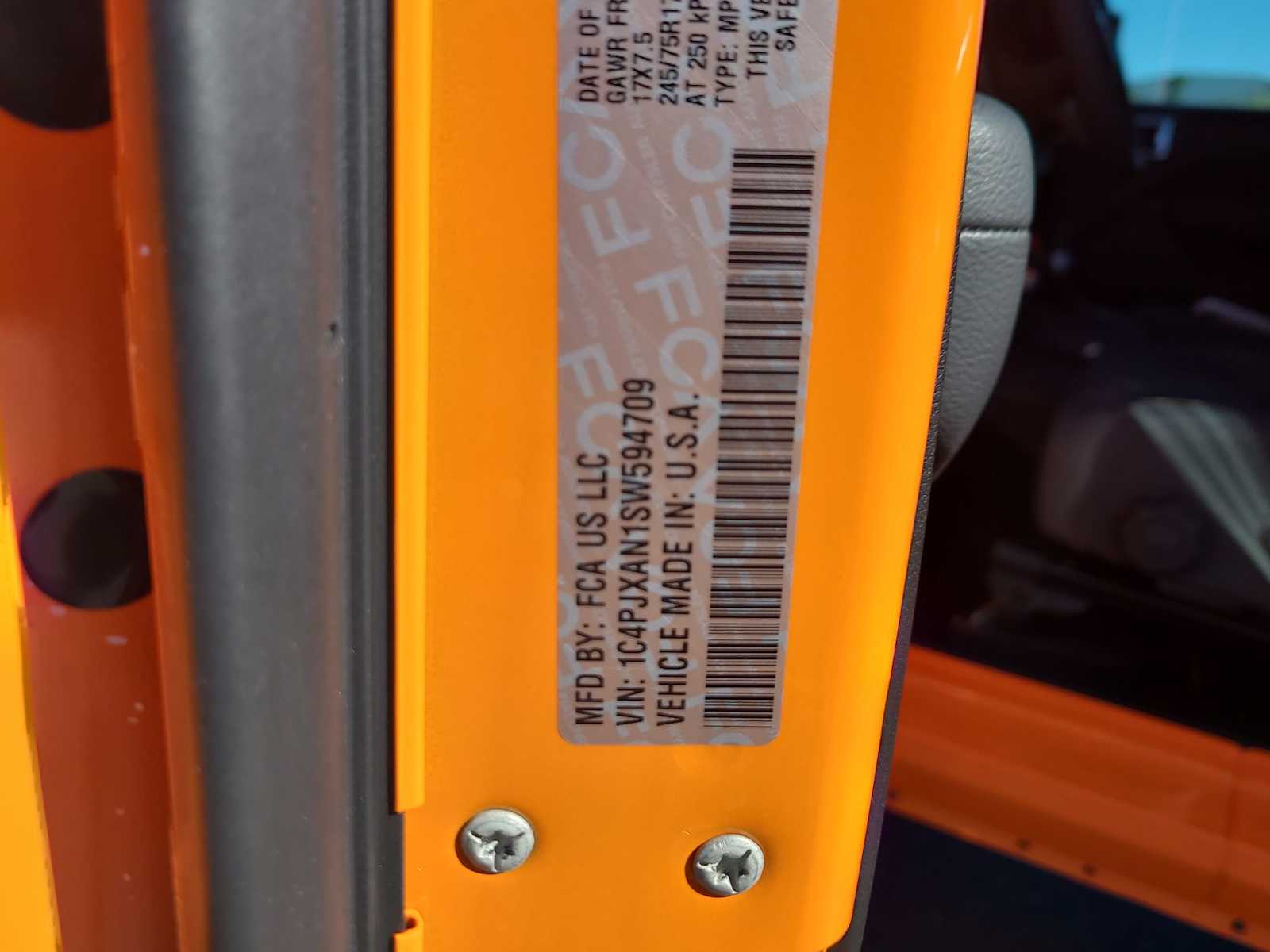 Thumbnail: 2025 Jeep Wrangler - 29