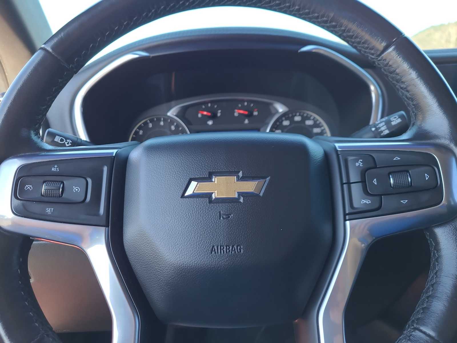 Thumbnail: 2020 Chevrolet Blazer - 23