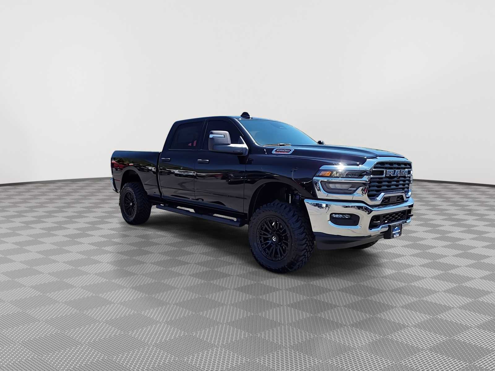 Thumbnail: 2025 RAM 2500 - 2