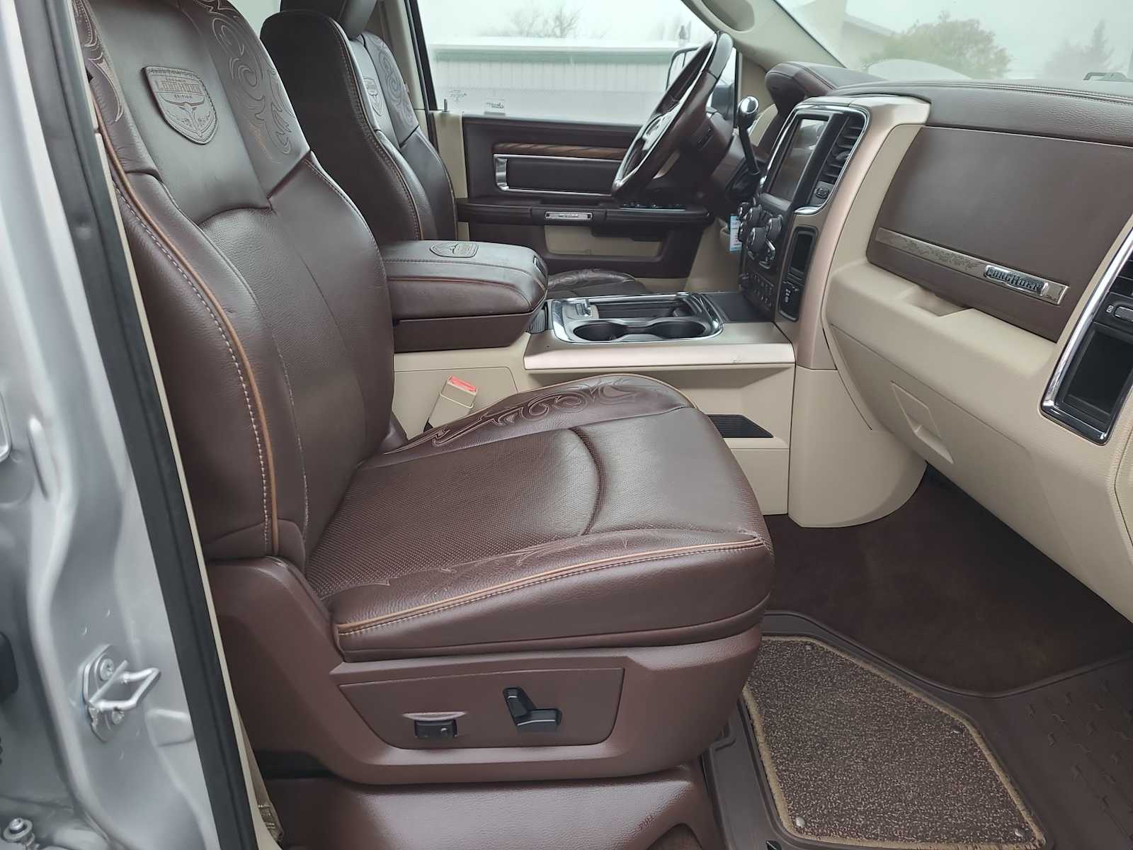 Thumbnail: 2017 RAM 2500 - 22