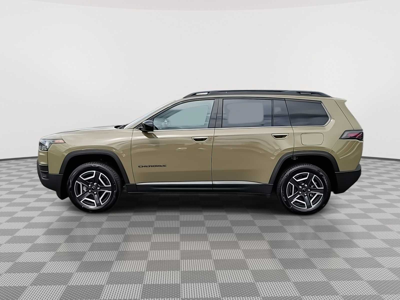 Thumbnail: 2026 Jeep Cherokee - 5