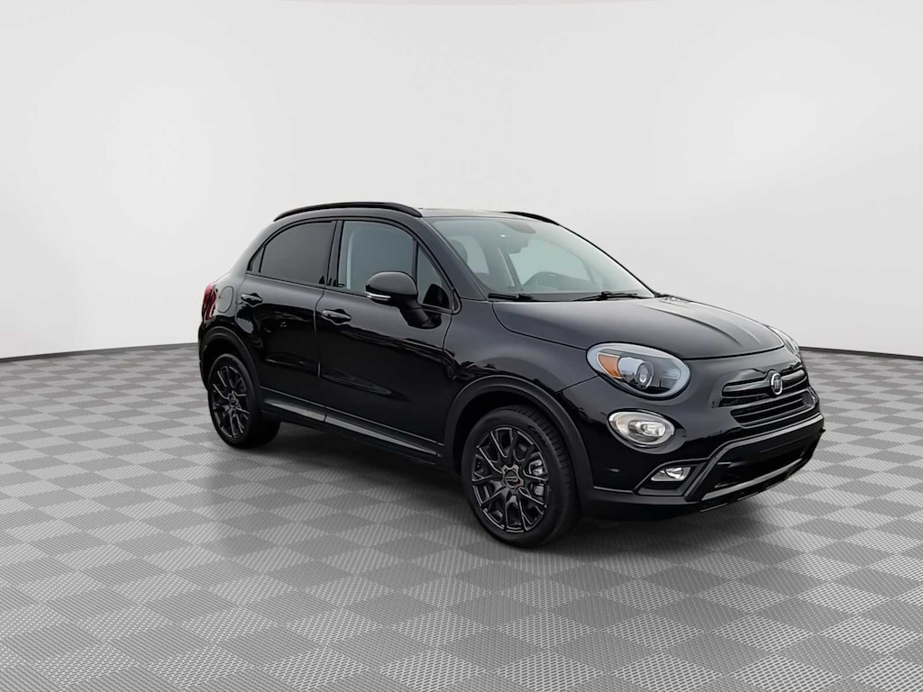 Used 2017 FIAT 500X Urbana Edition SUV