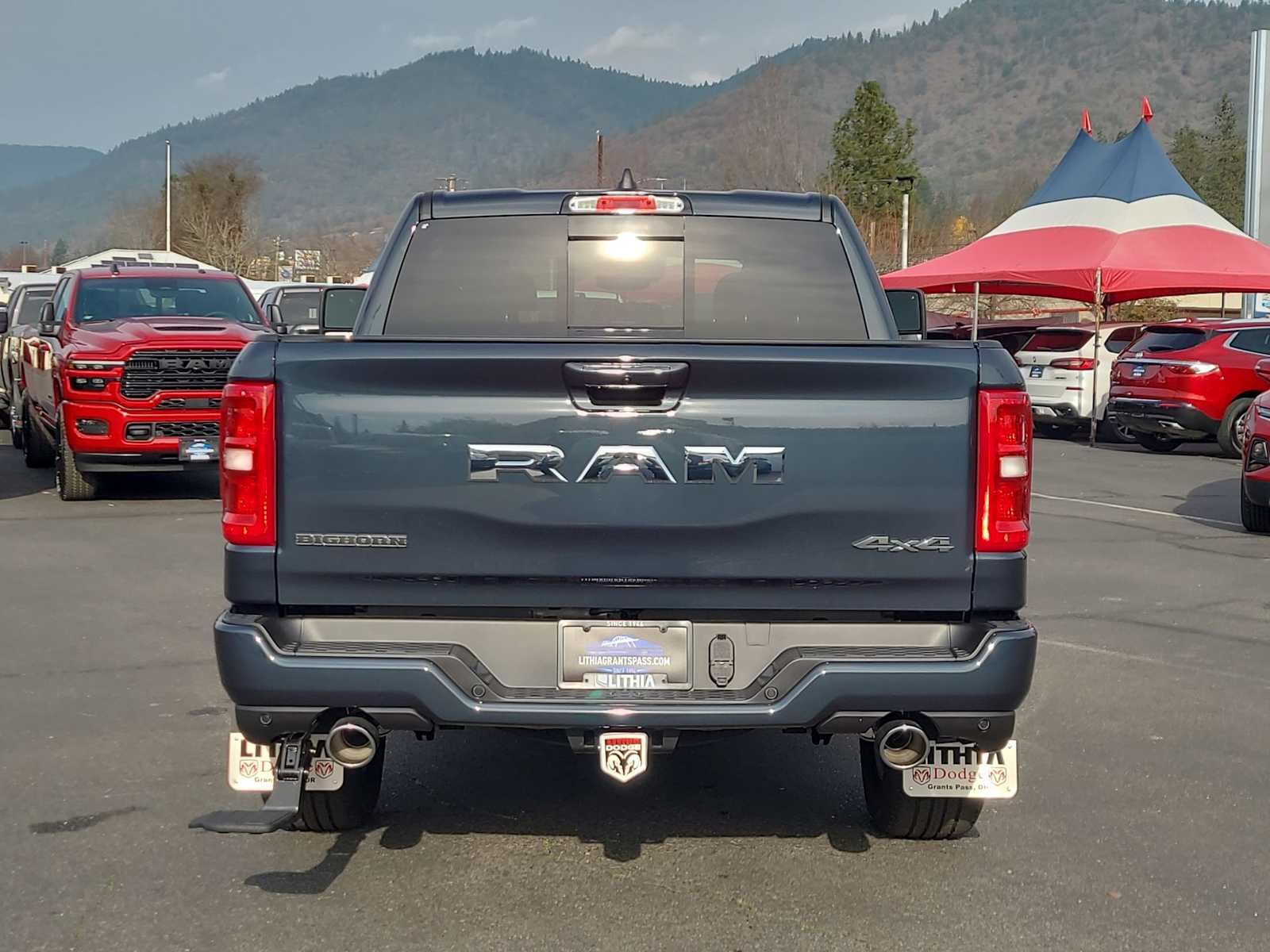 Thumbnail: 2026 RAM 1500 - 13