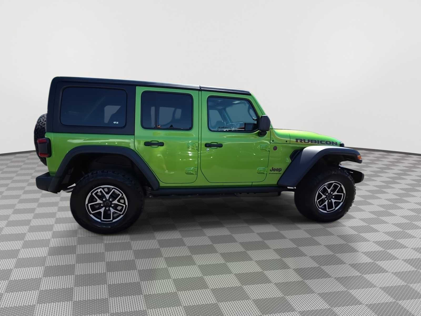 Thumbnail: 2026 Jeep Wrangler - 9