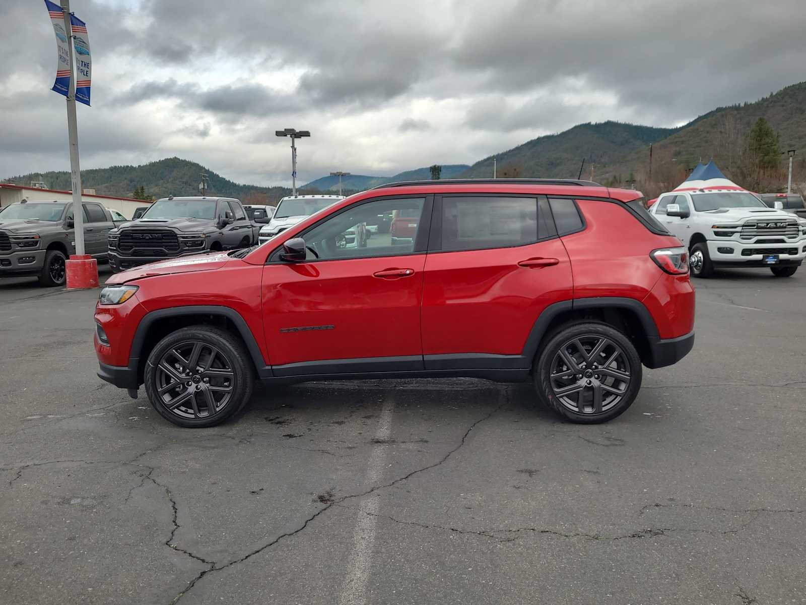 Thumbnail: 2026 Jeep Compass - 11