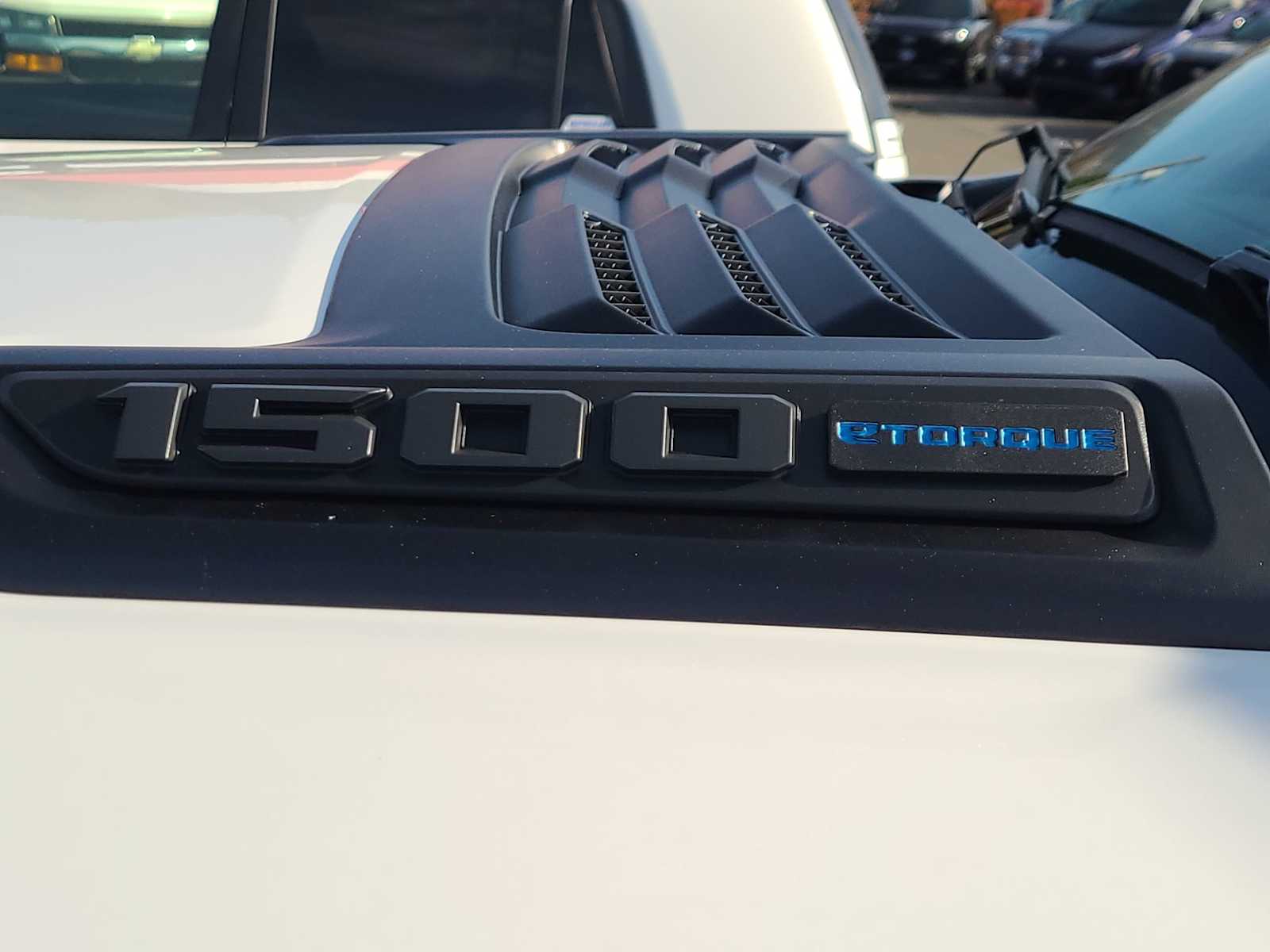 Thumbnail: 2025 RAM 1500 - 15