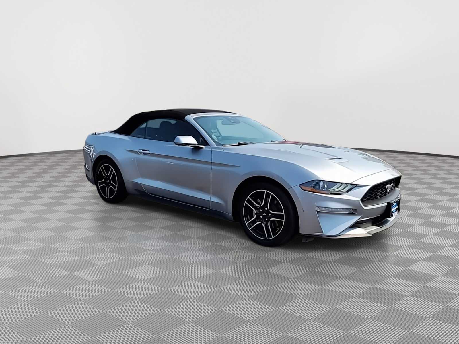 2023 Ford Mustang EcoBoost Premium Convertible photo 2