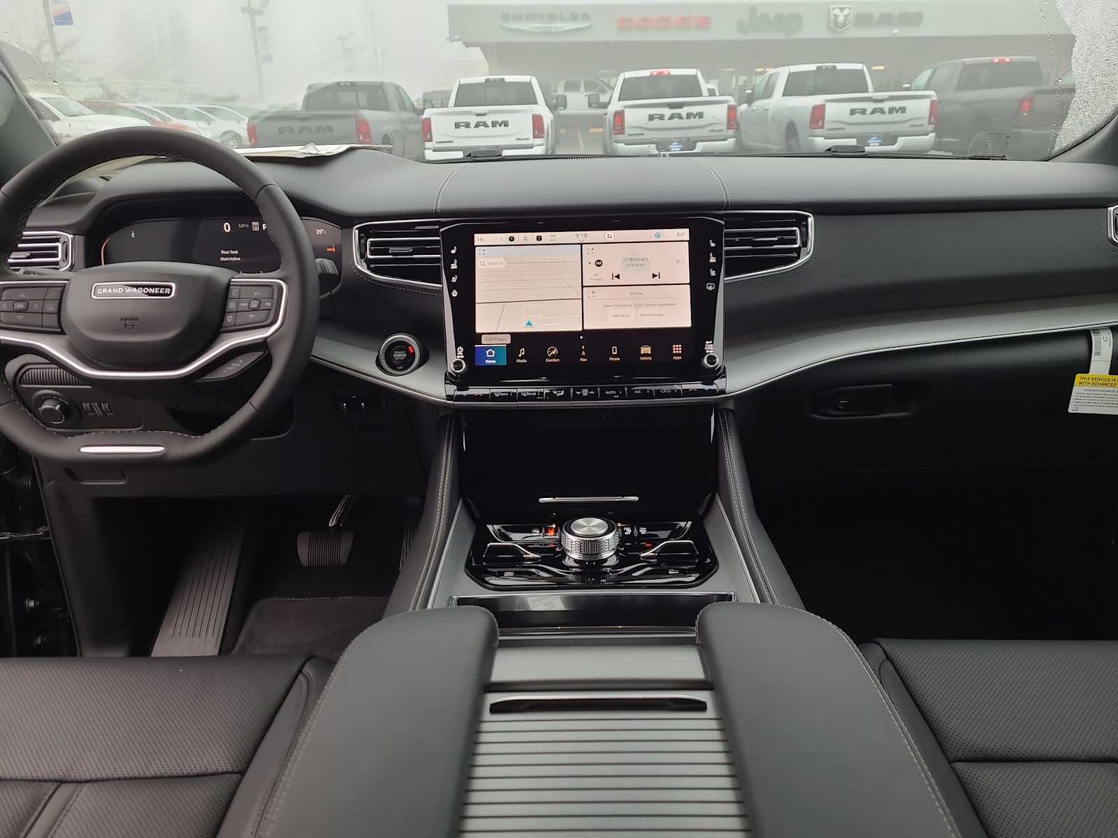 Thumbnail: 2026 Jeep Grand Wagoneer - 18