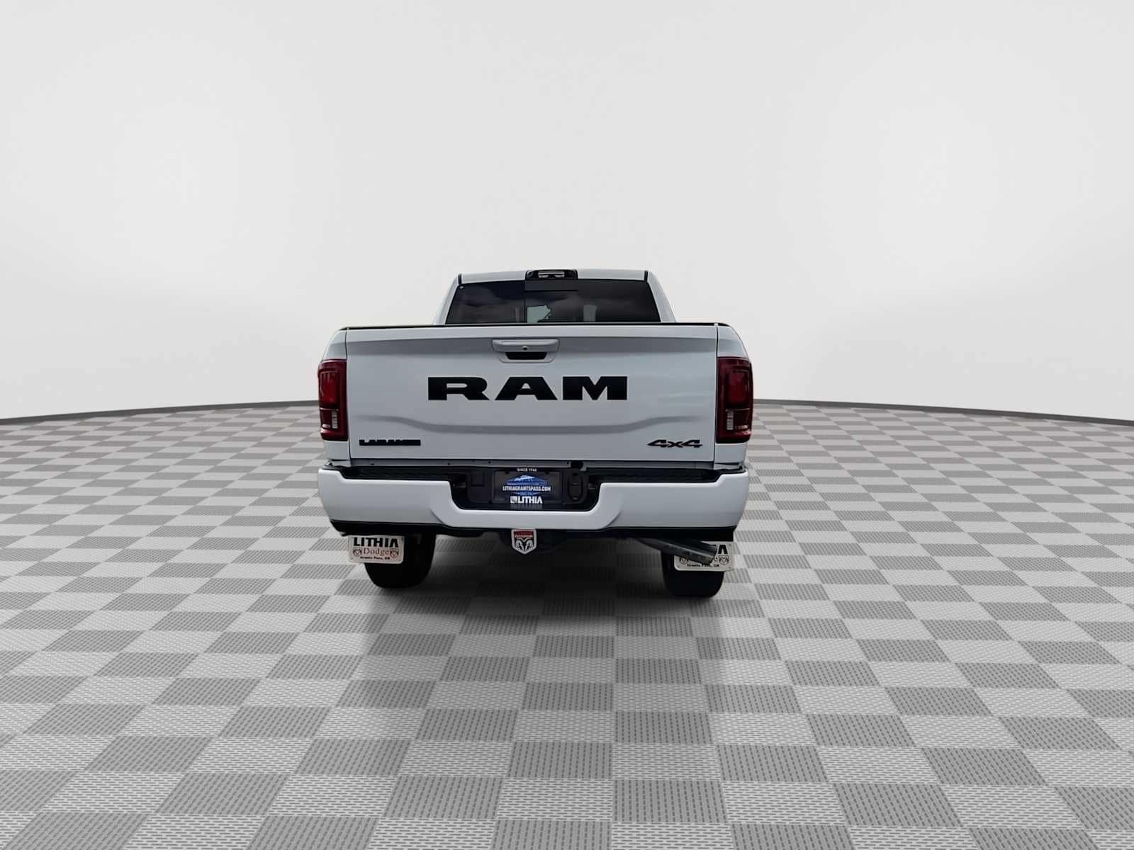 Thumbnail: 2026 RAM 2500 - 7