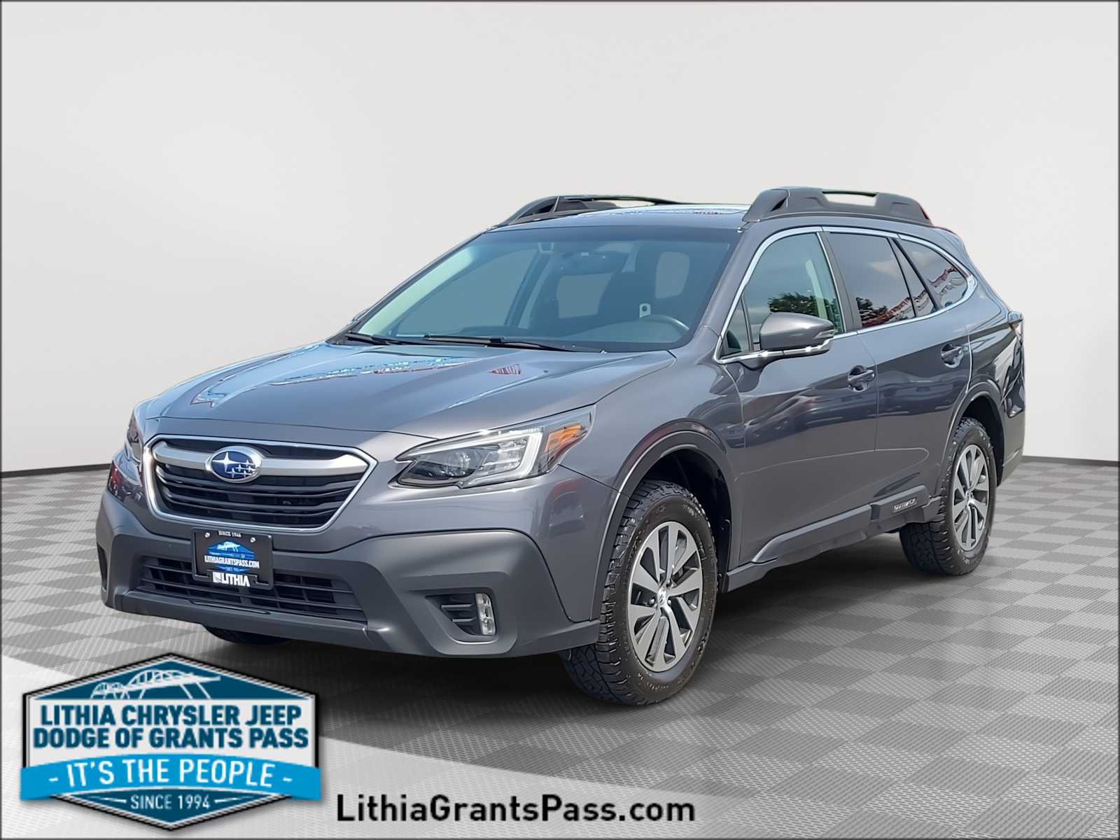 2022 Subaru Outback Premium -
                  Grants Pass, OR