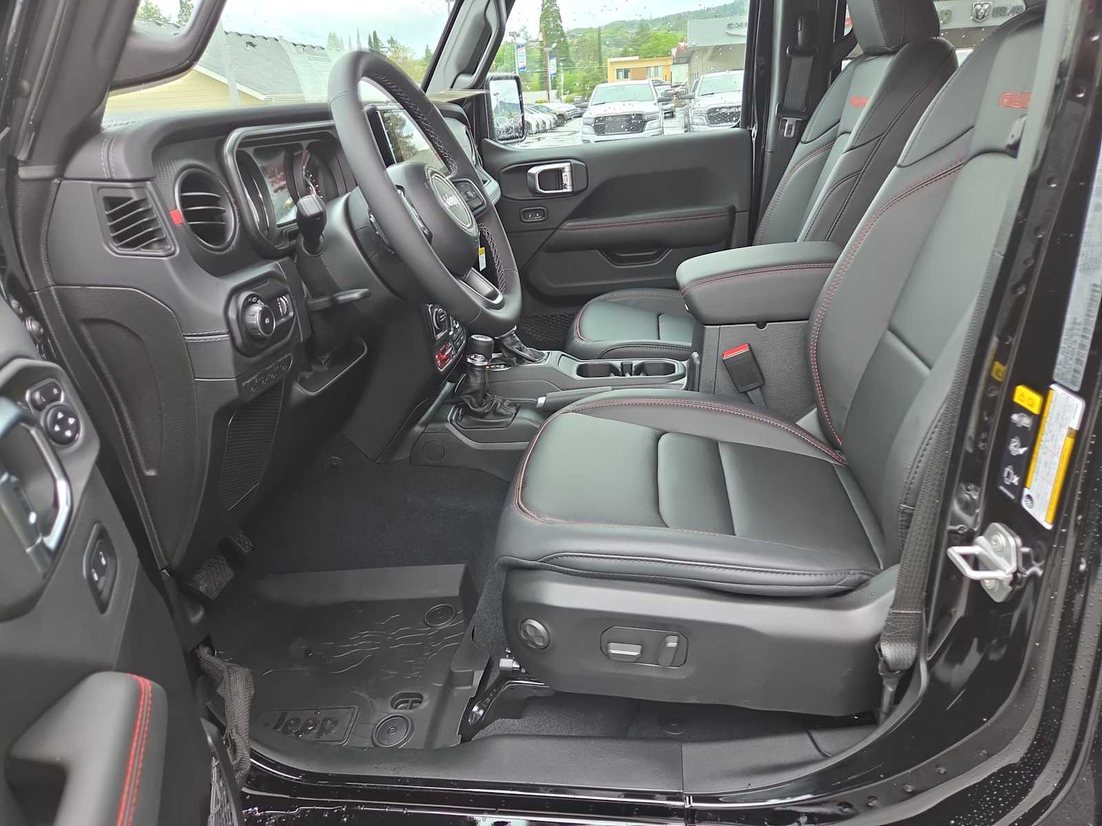 Thumbnail: 2026 Jeep Wrangler - 19