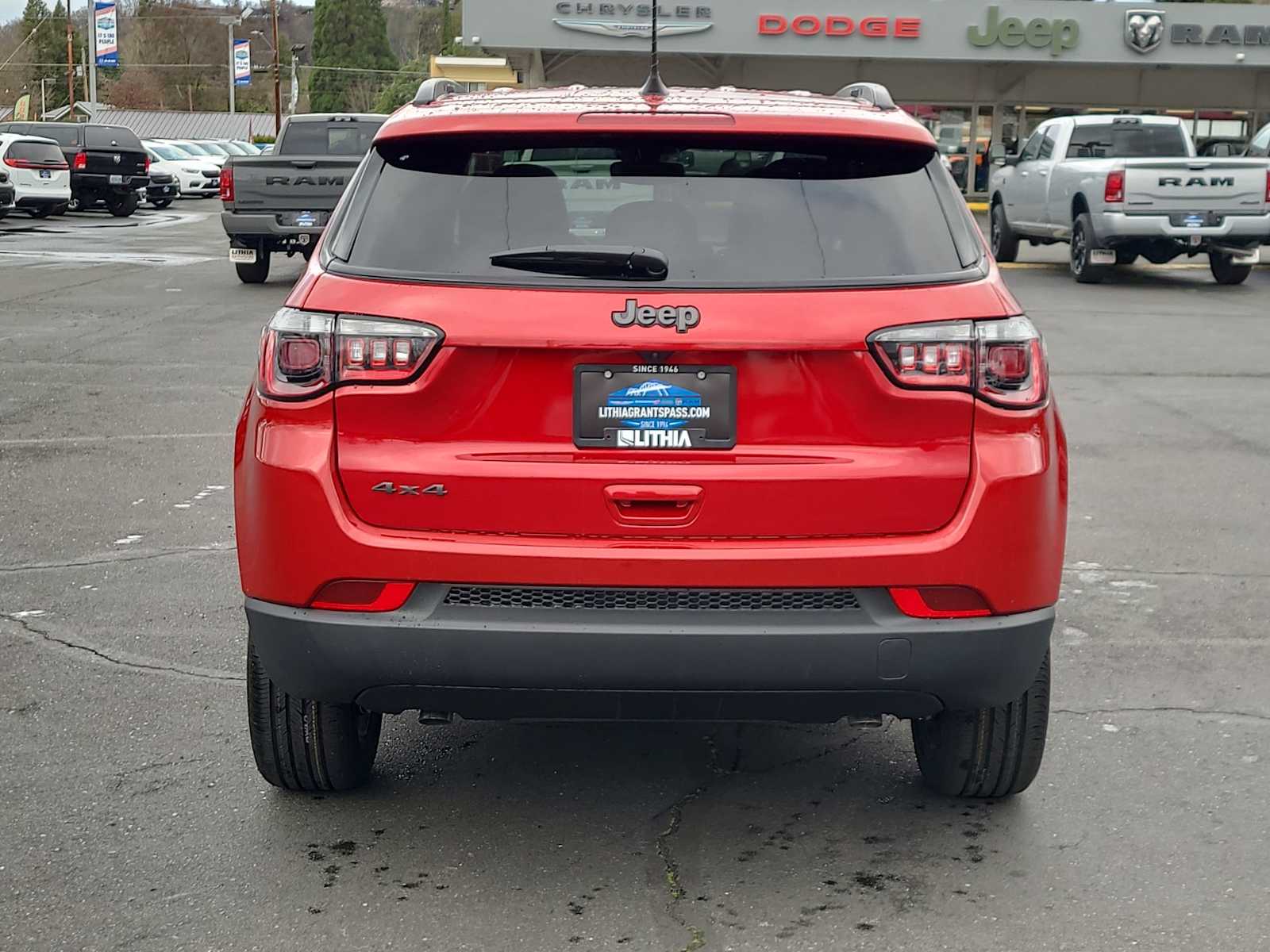 Thumbnail: 2026 Jeep Compass - 13