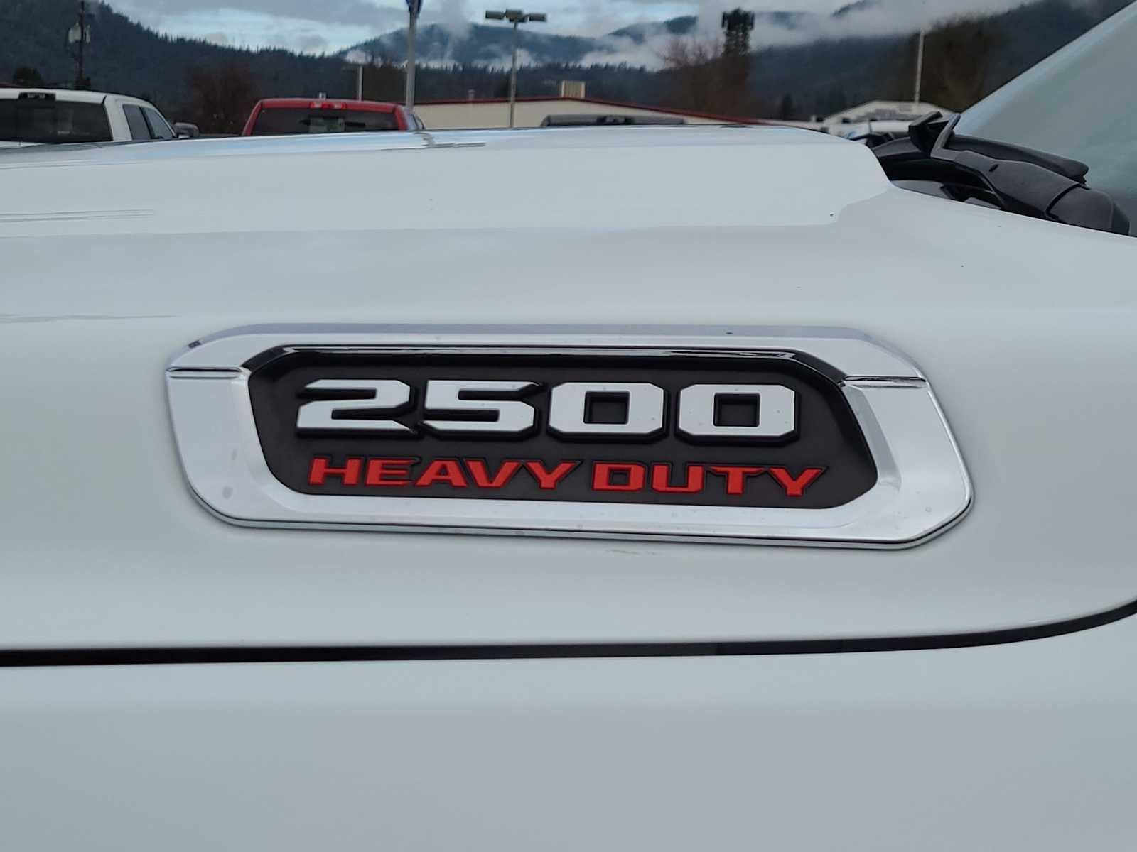 Thumbnail: 2024 RAM 2500 - 15