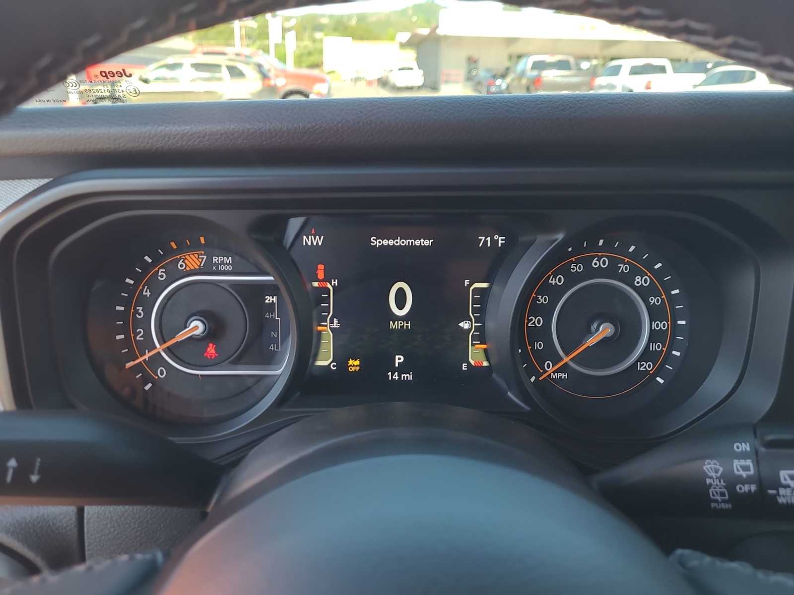 Thumbnail: 2025 Jeep Wrangler - 26