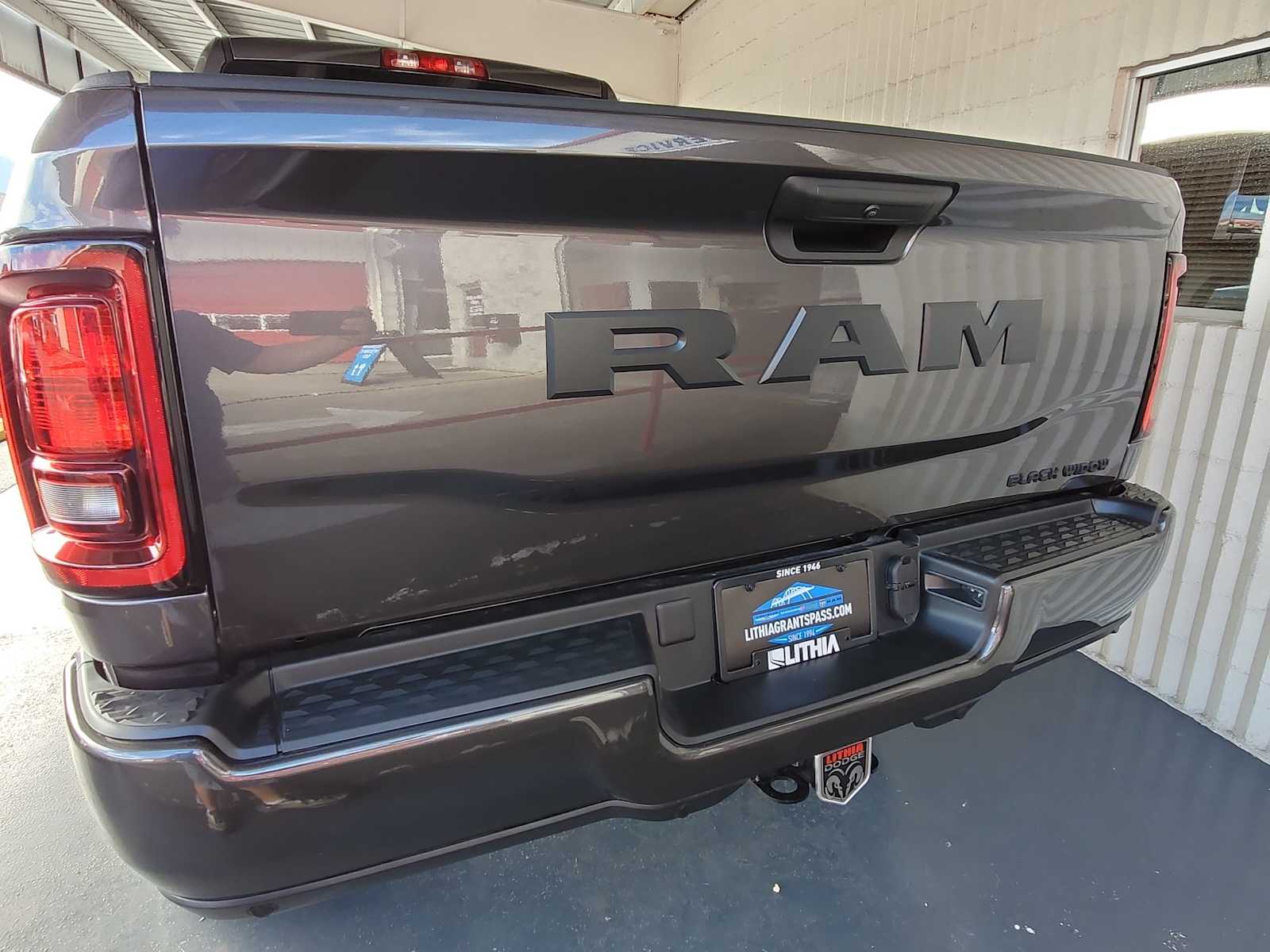 Thumbnail: 2026 RAM 2500 - 13