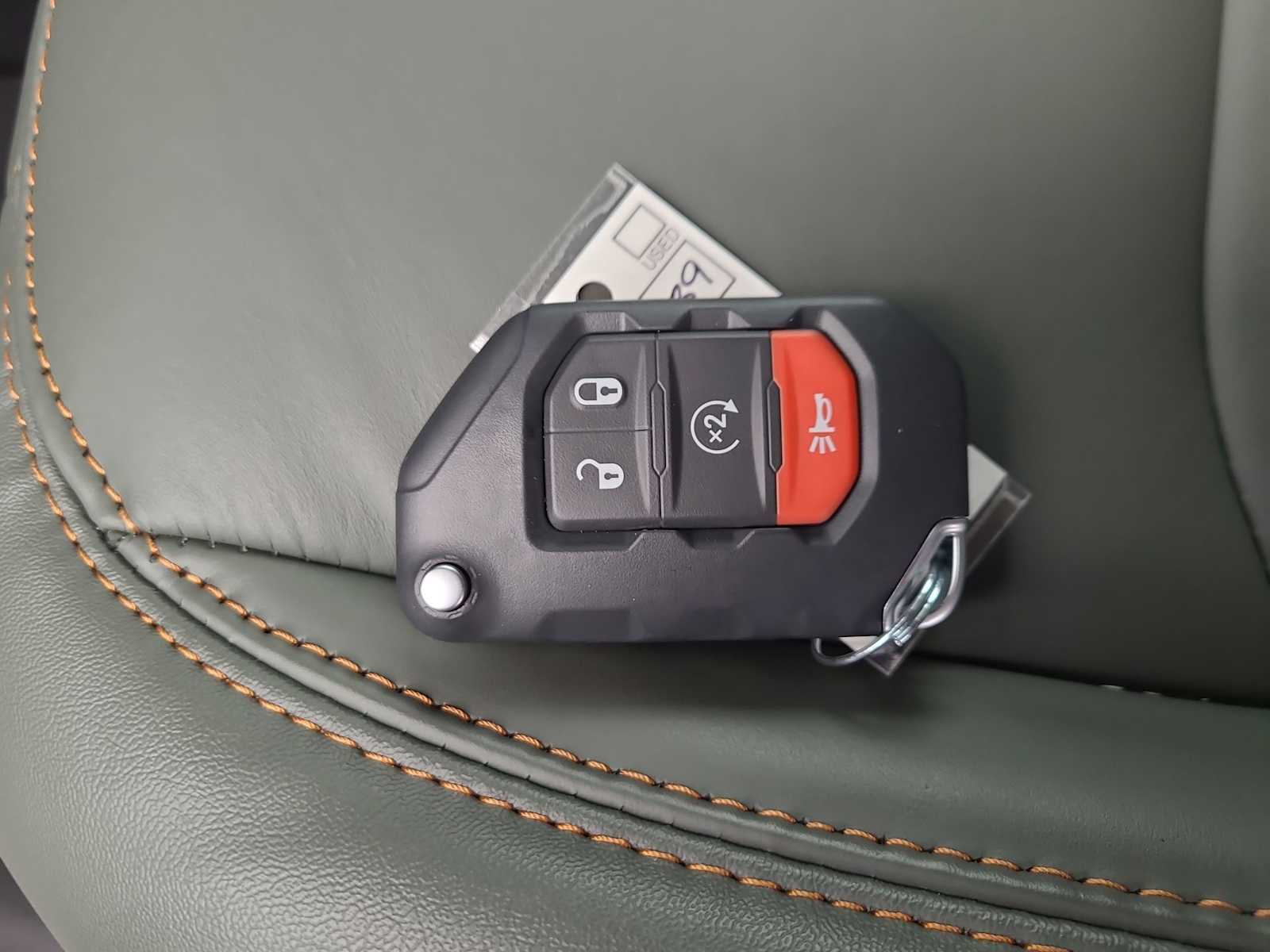 Thumbnail: 2026 Jeep Gladiator - 28