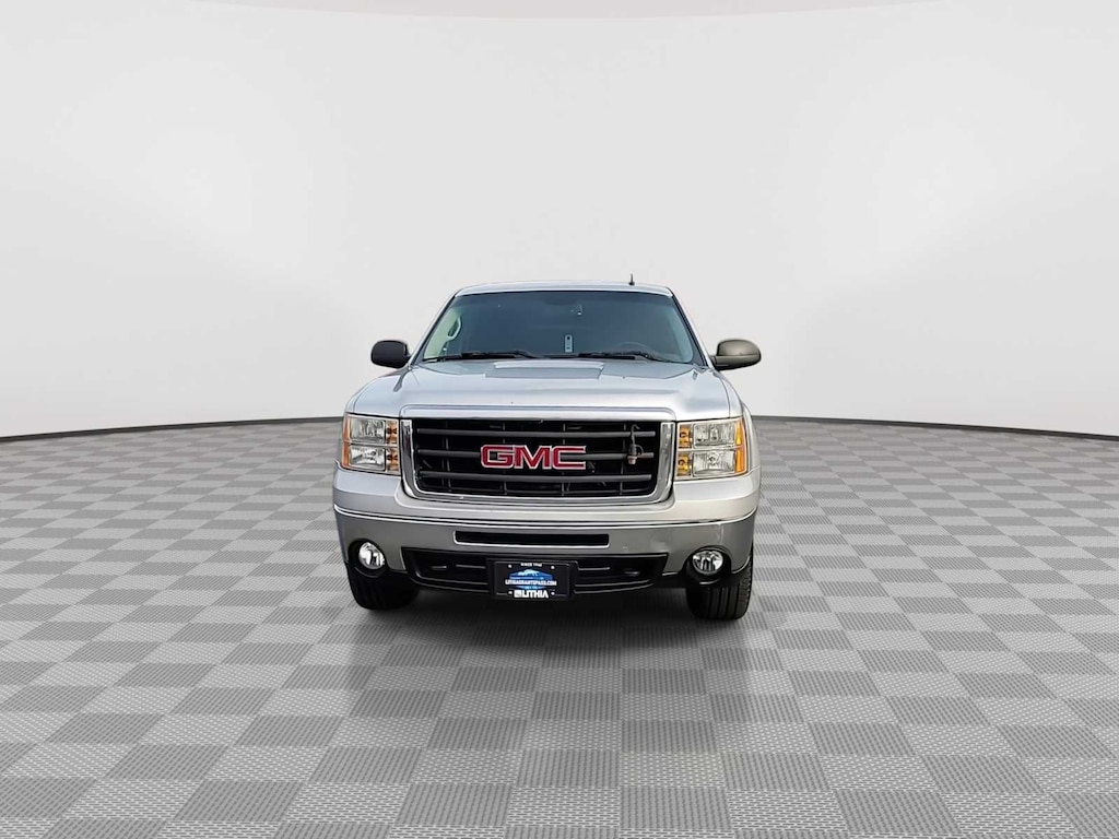 Used 2011 GMC Sierra 1500 SLE Truck