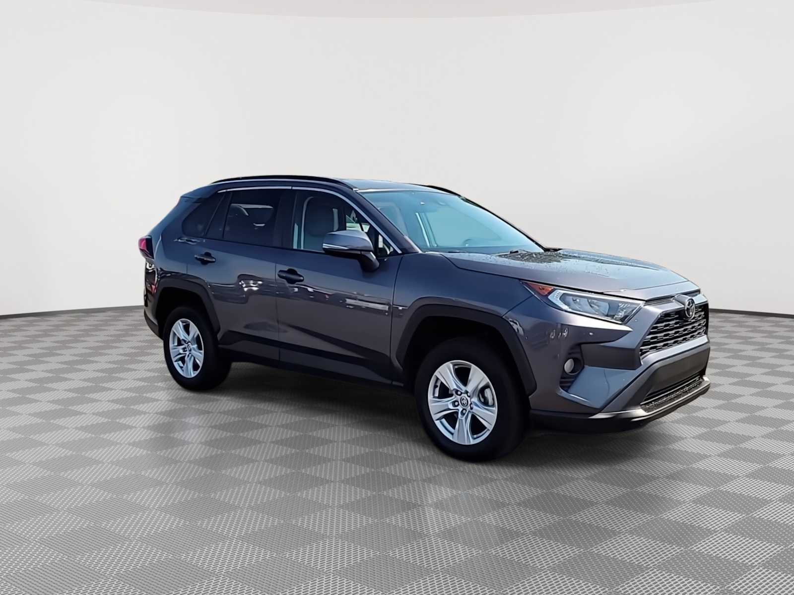 Thumbnail: 2021 Toyota RAV4 - 2