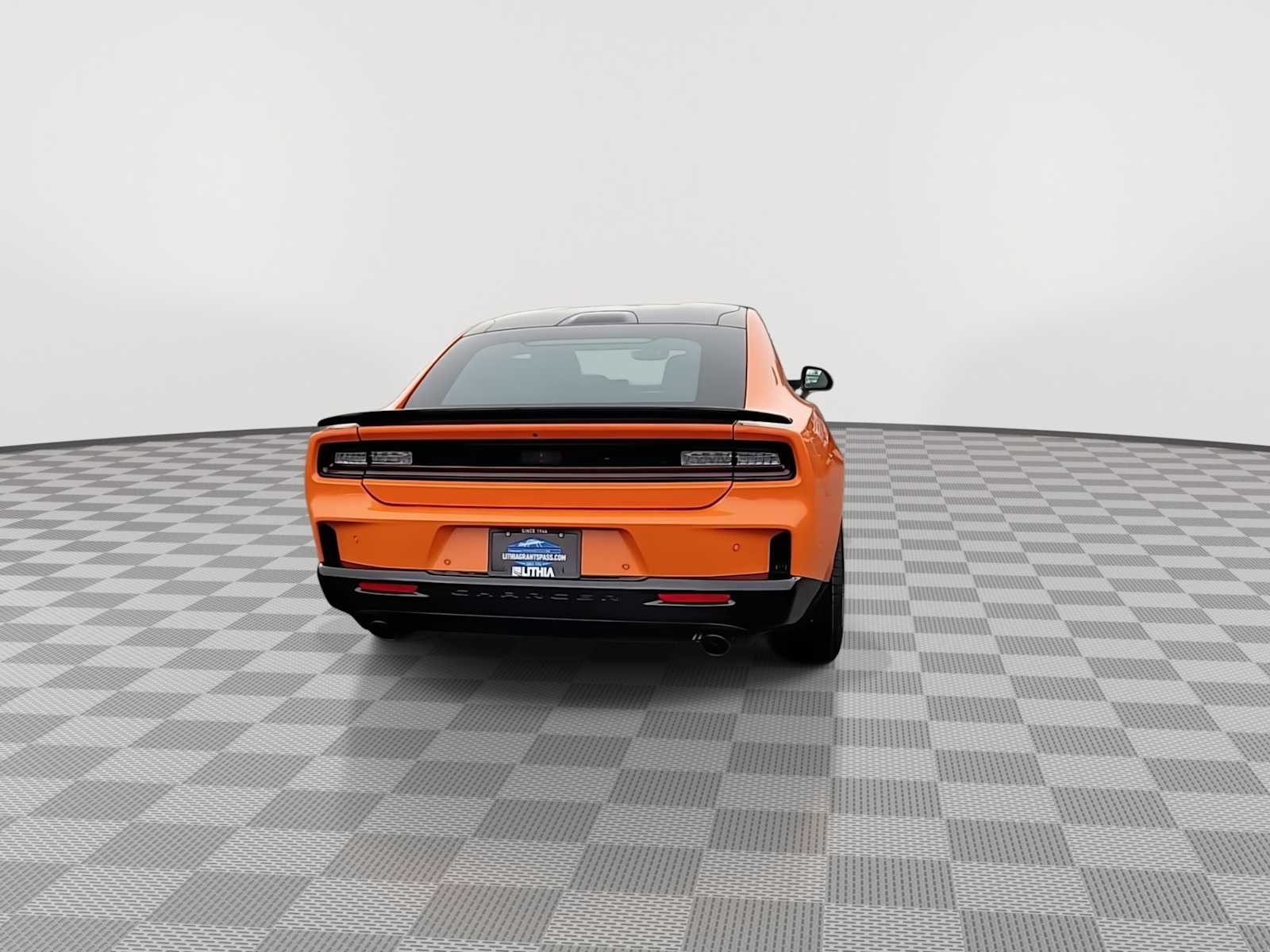 Thumbnail: 2026 Dodge Charger - 7
