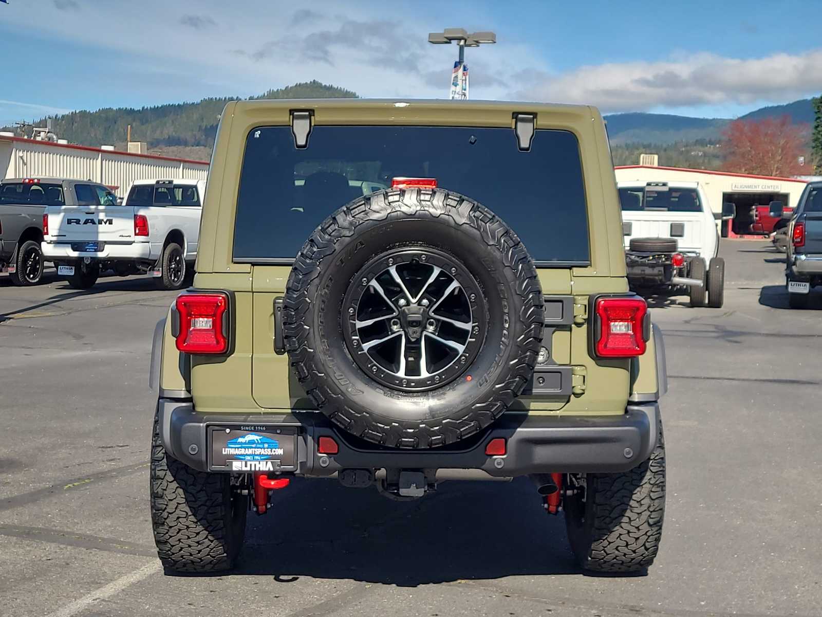 Thumbnail: 2026 Jeep Wrangler - 13