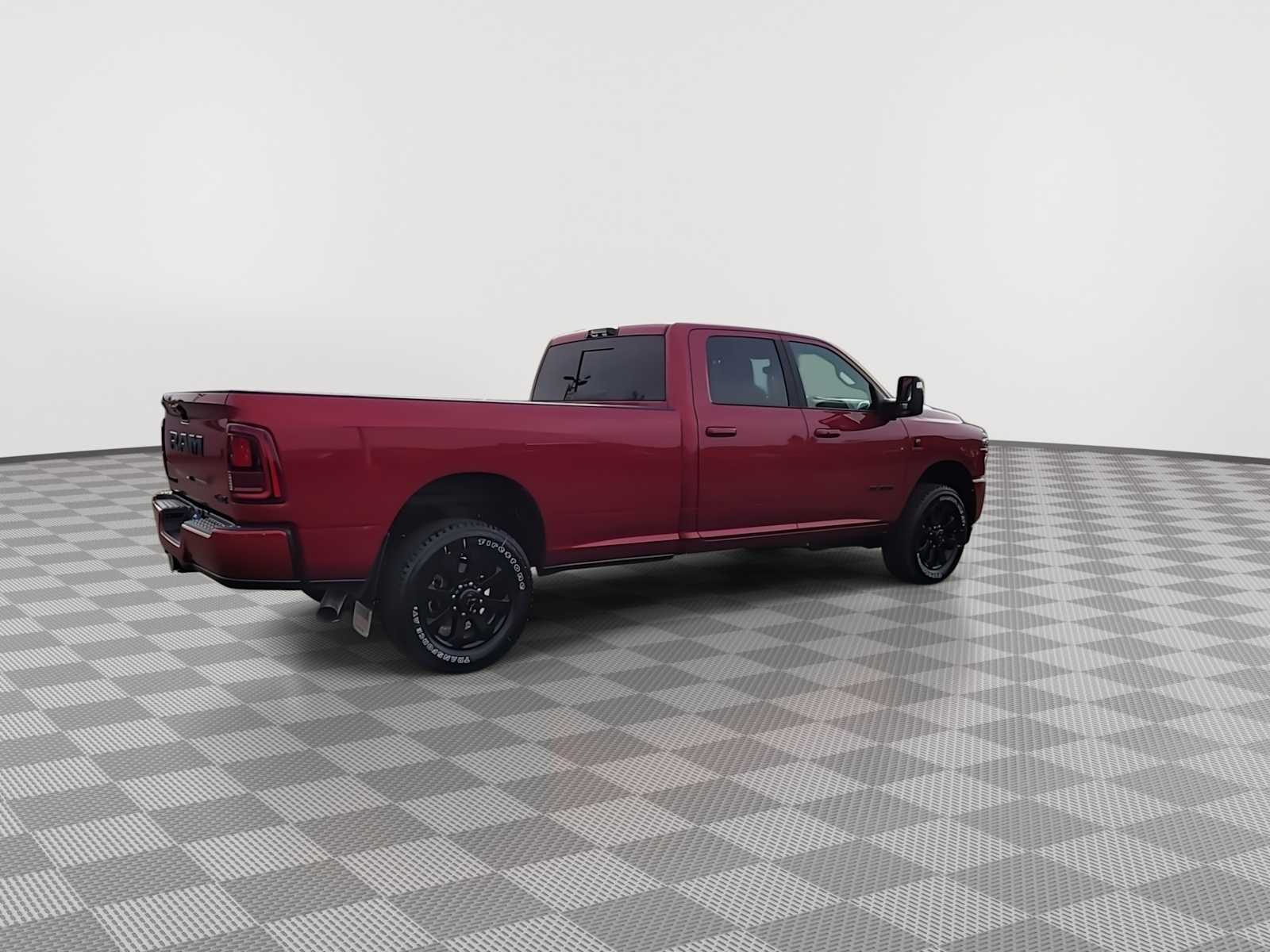Thumbnail: 2026 RAM 3500 - 8