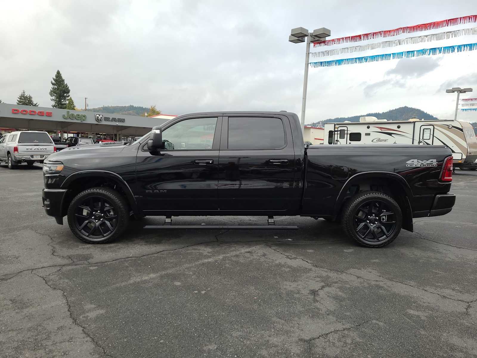 Thumbnail: 2025 RAM 1500 - 11