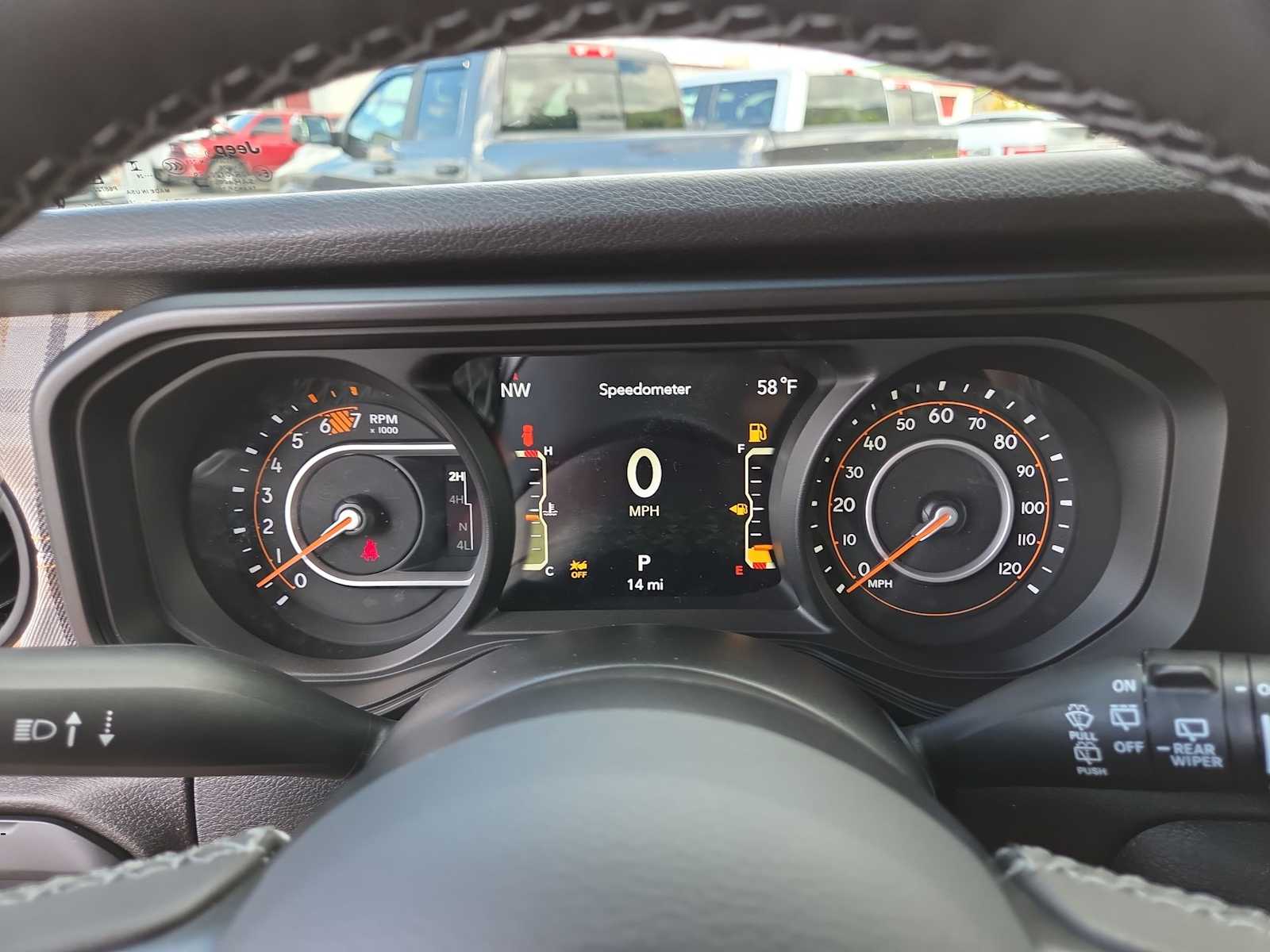 Thumbnail: 2026 Jeep Wrangler - 26