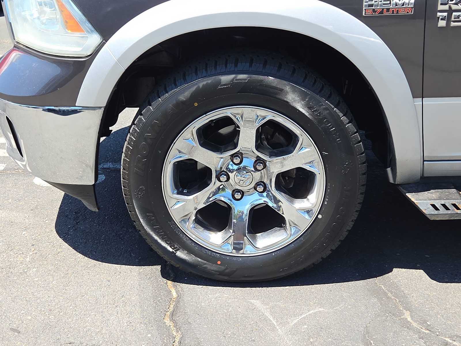 Thumbnail: 2014 RAM 1500 - 15