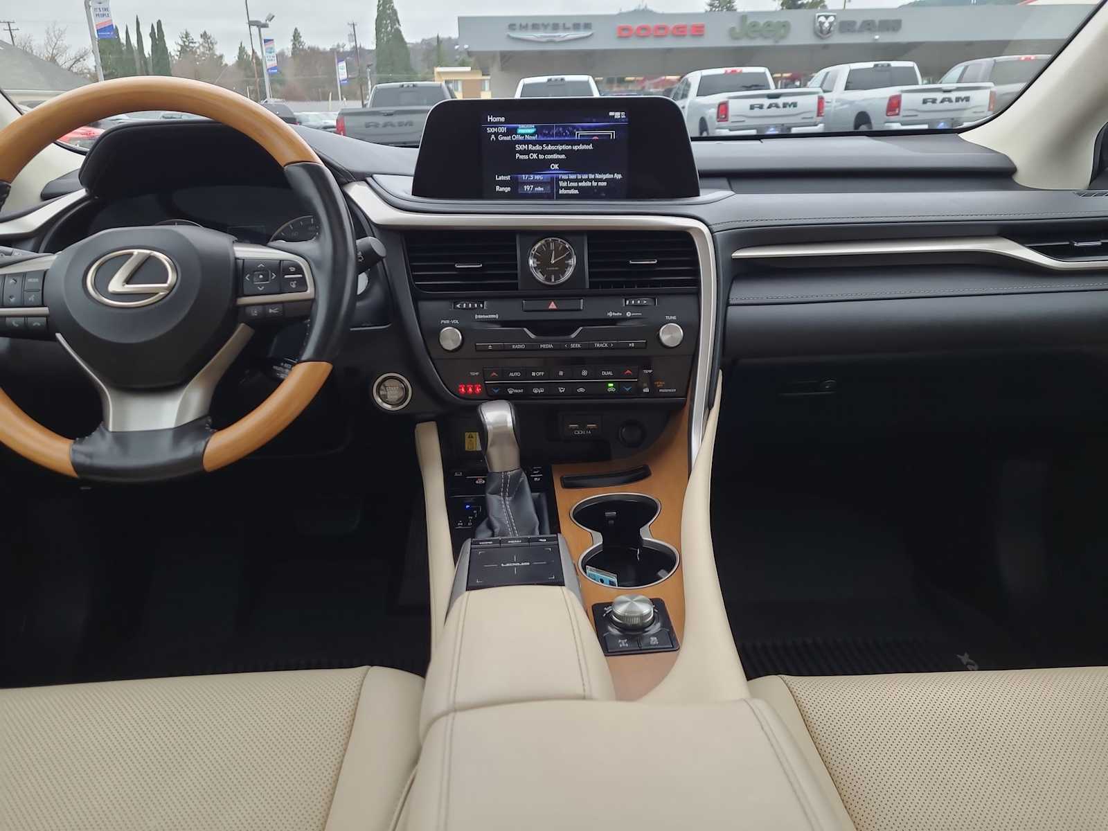 Thumbnail: 2022 Lexus RX - 18