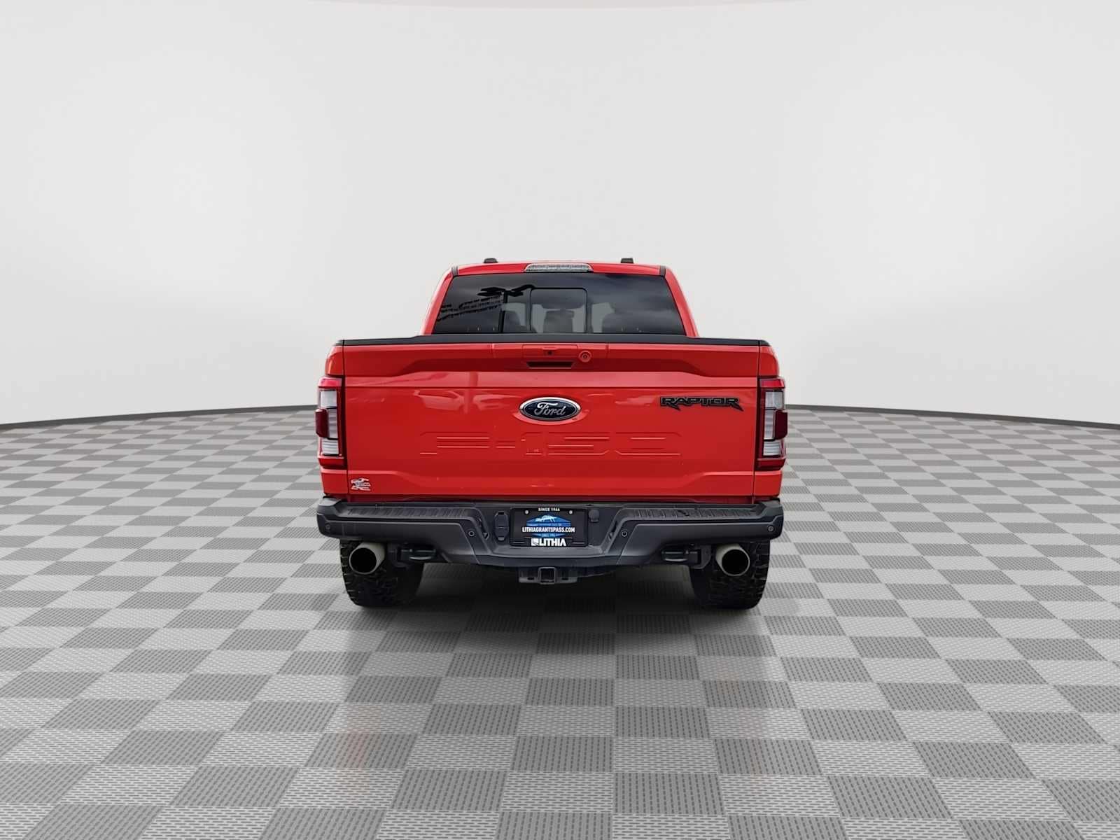 Thumbnail: 2022 Ford F-150 - 7