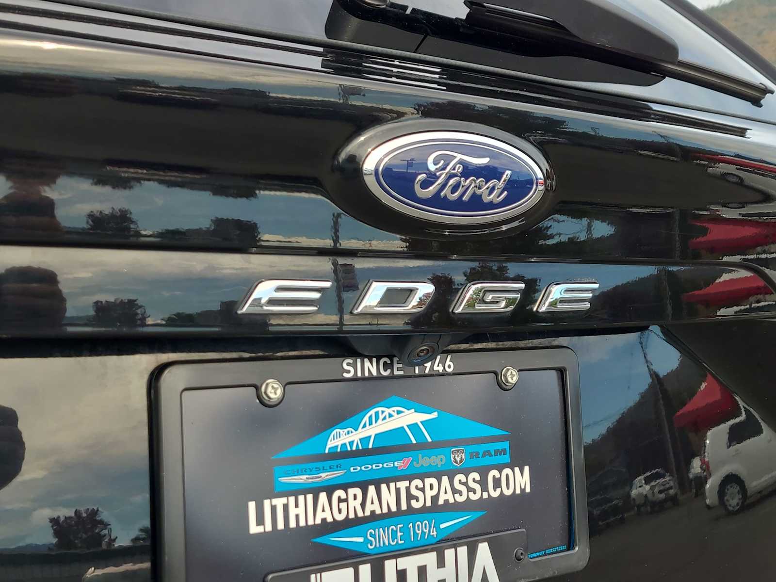 Thumbnail: 2024 Ford Edge - 15