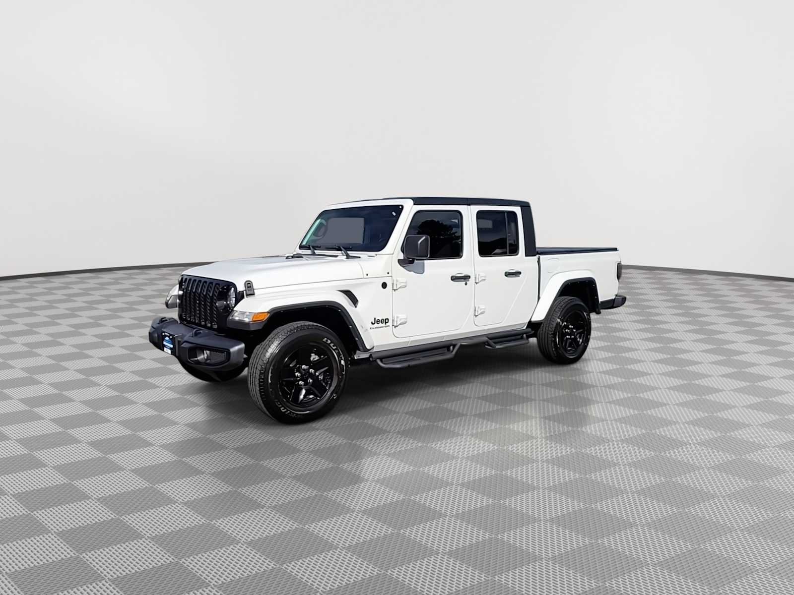 Thumbnail: 2021 Jeep Gladiator - 4