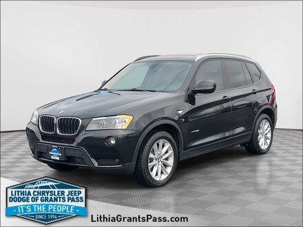 BMW X3 xDrive28i SUV
