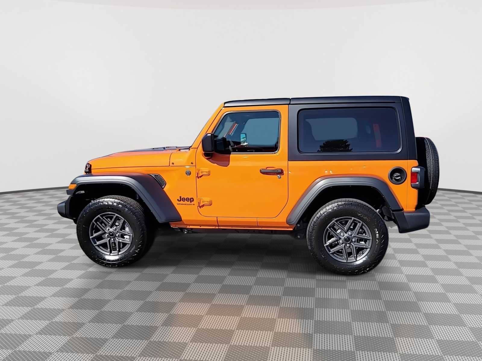 Thumbnail: 2025 Jeep Wrangler - 5