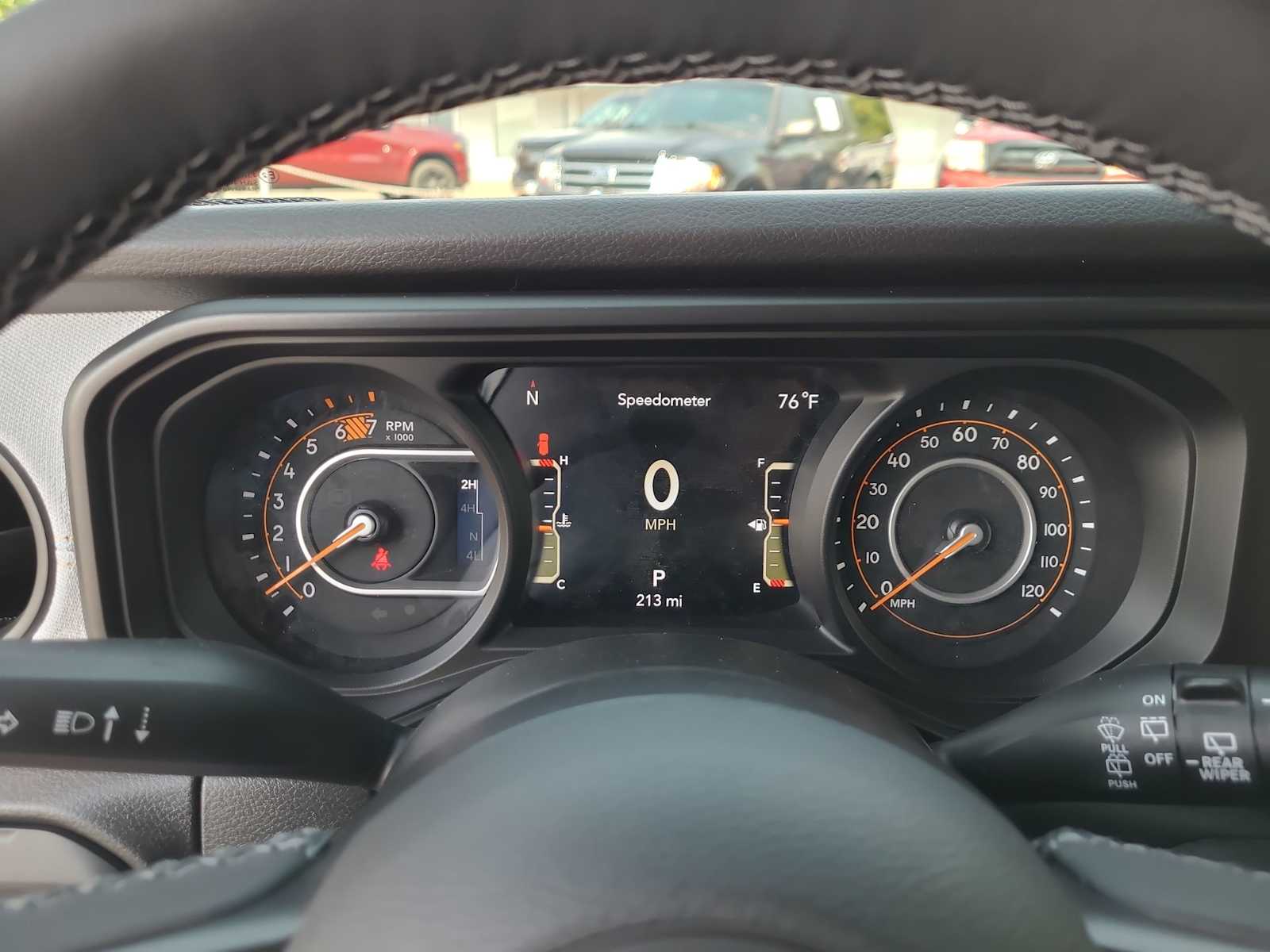 Thumbnail: 2025 Jeep Wrangler - 26