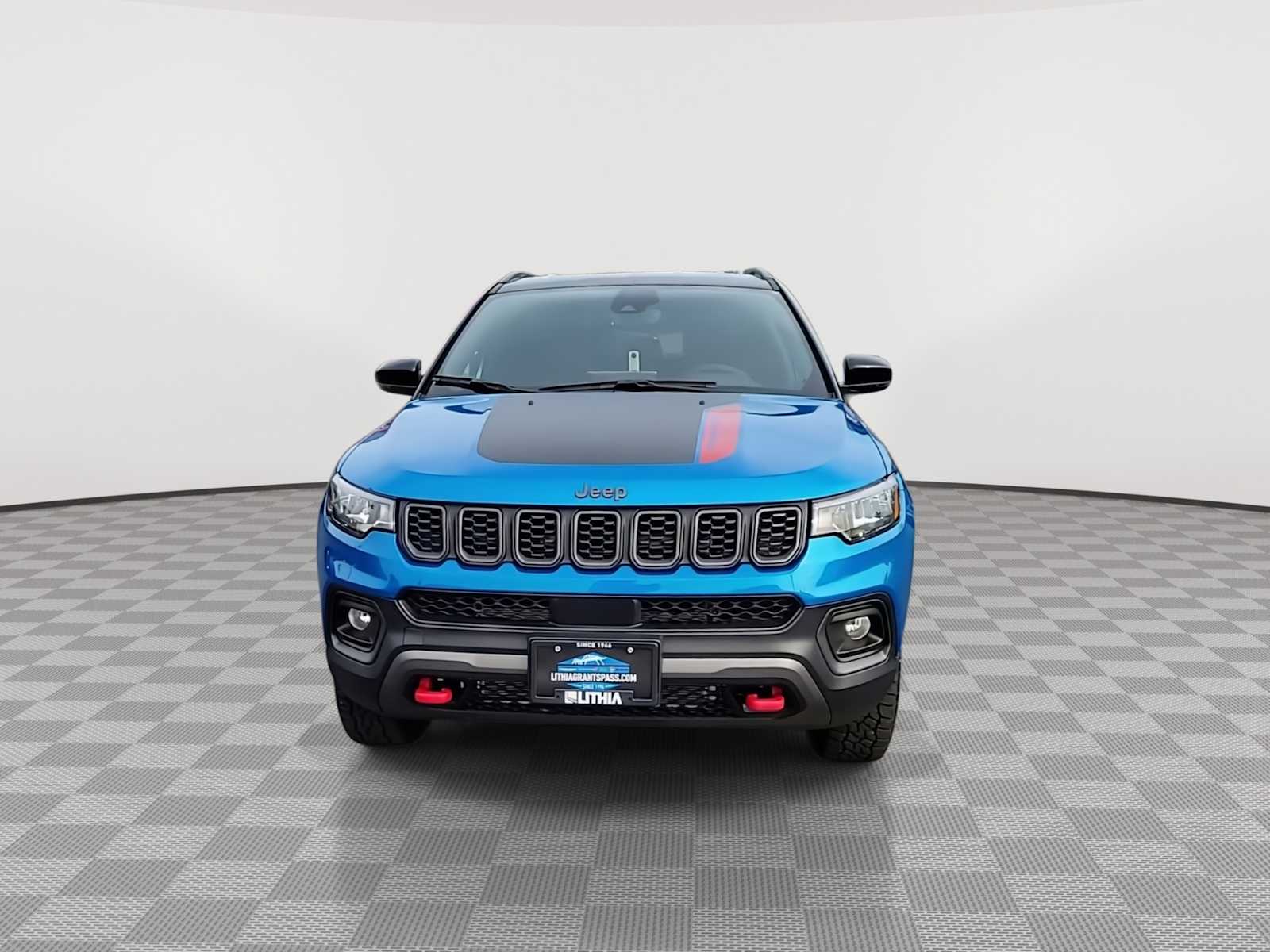 Thumbnail: 2026 Jeep Compass - 3