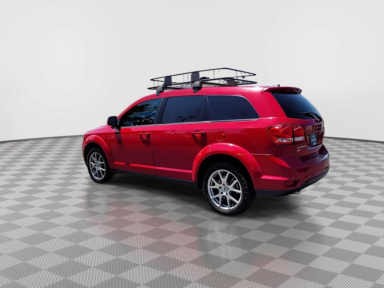 Thumbnail: 2019 Dodge Journey - 6