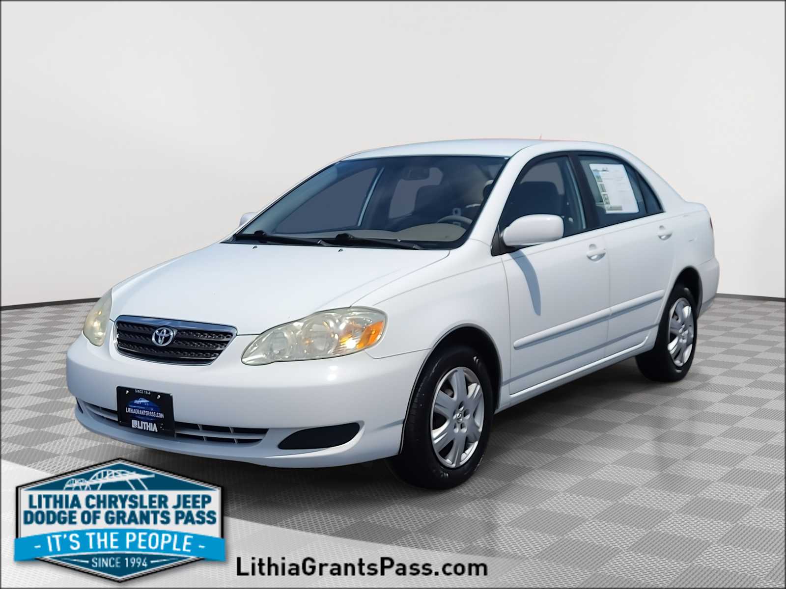 2005 Toyota Corolla LE -
                  Grants Pass, OR