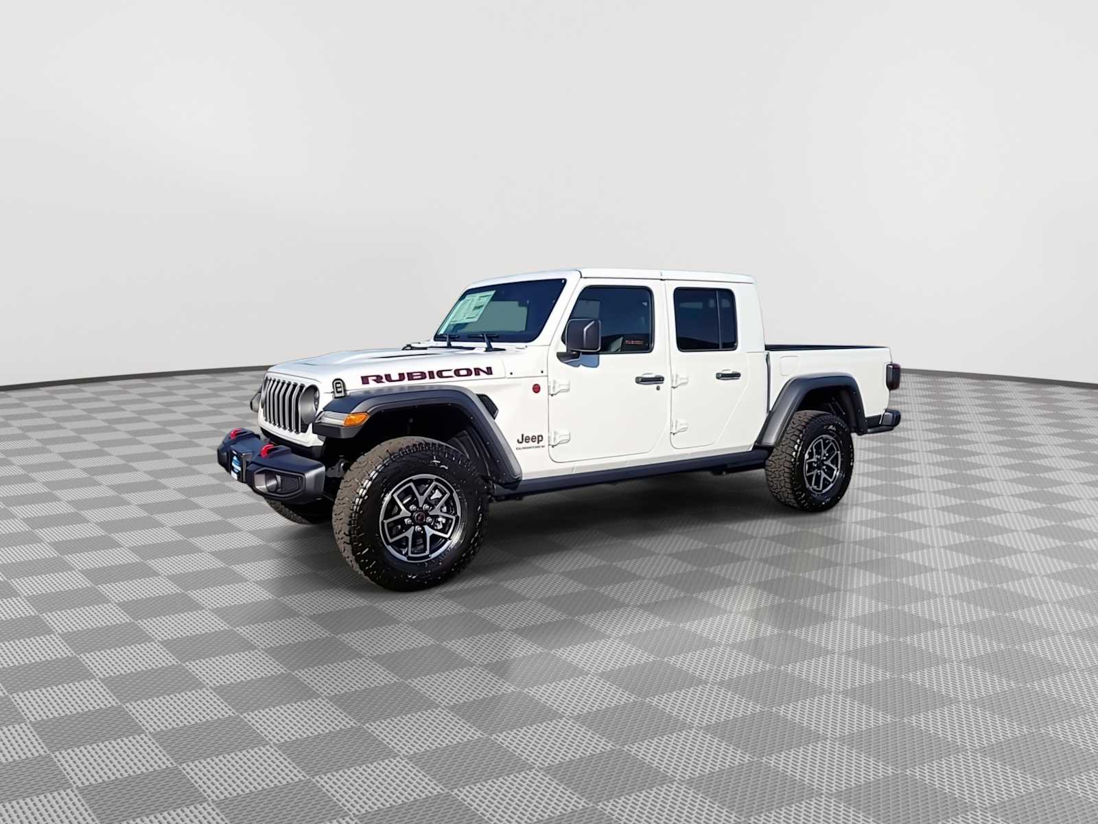 Thumbnail: 2025 Jeep Gladiator - 4