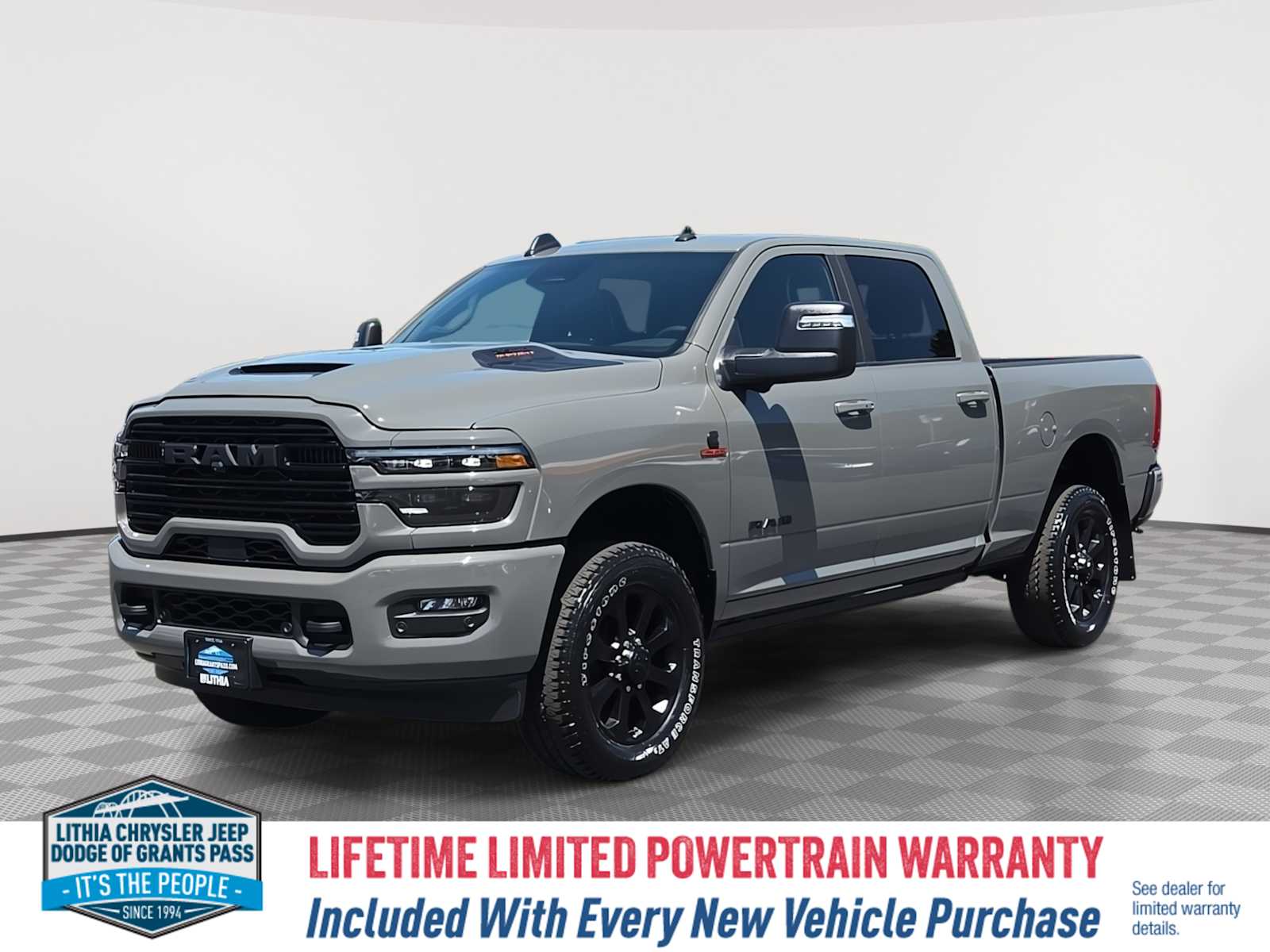 2026 RAM 2500 Laramie 4X4 Crew Cab SWB's photo