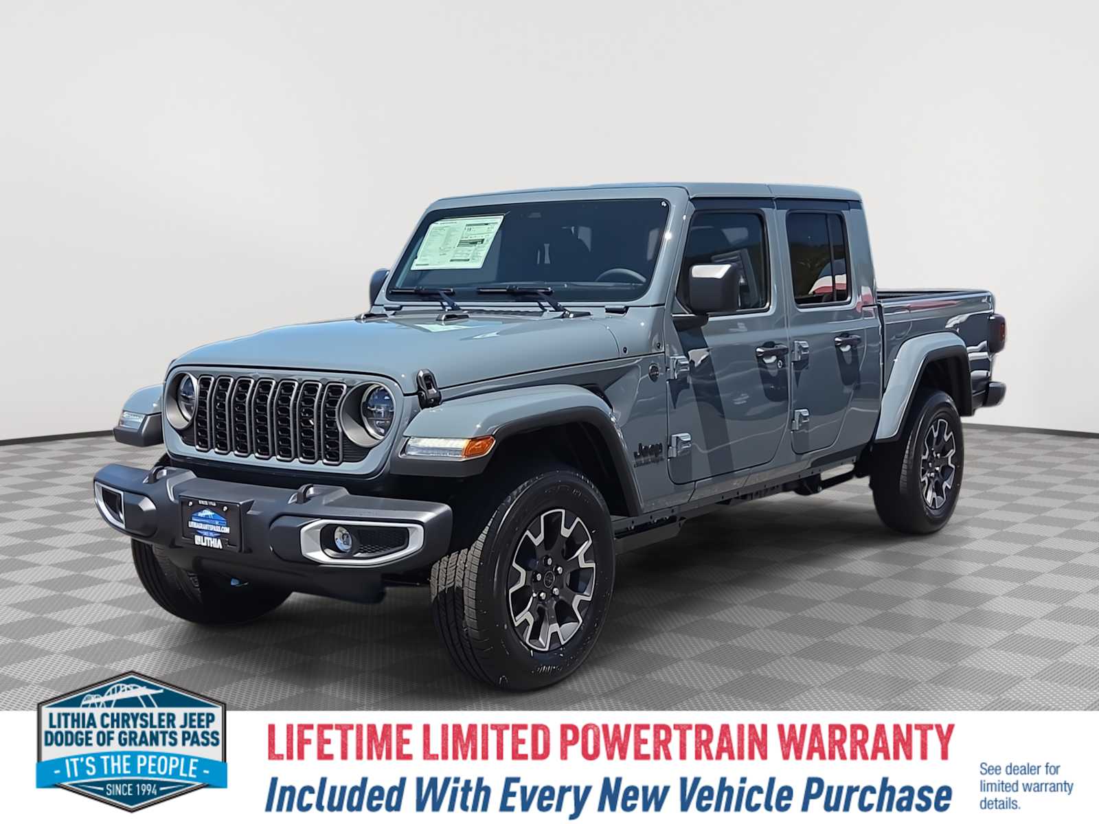 Thumbnail: 2026 Jeep Gladiator - 1