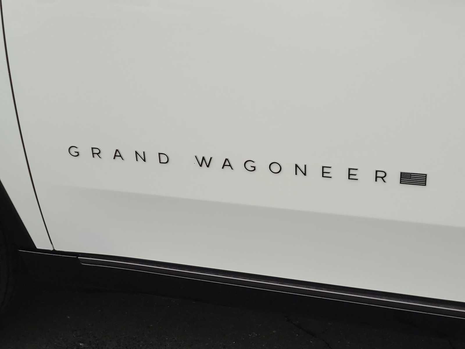 Thumbnail: 2026 Jeep Grand Wagoneer - 15