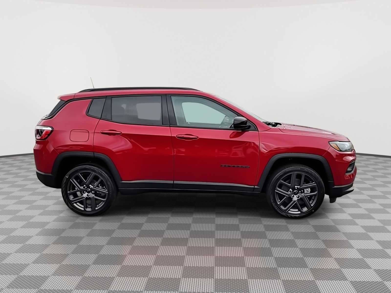 Thumbnail: 2026 Jeep Compass - 9