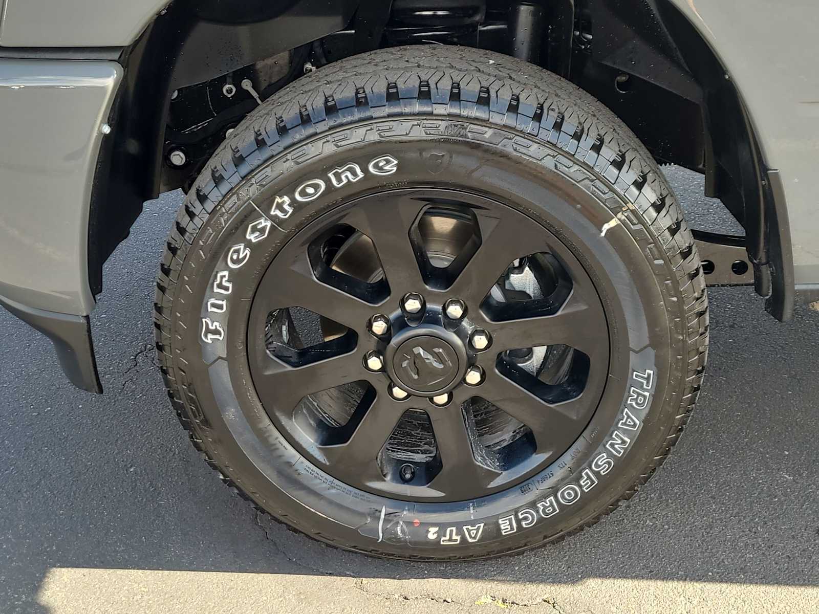 Thumbnail: 2026 RAM 2500 - 16